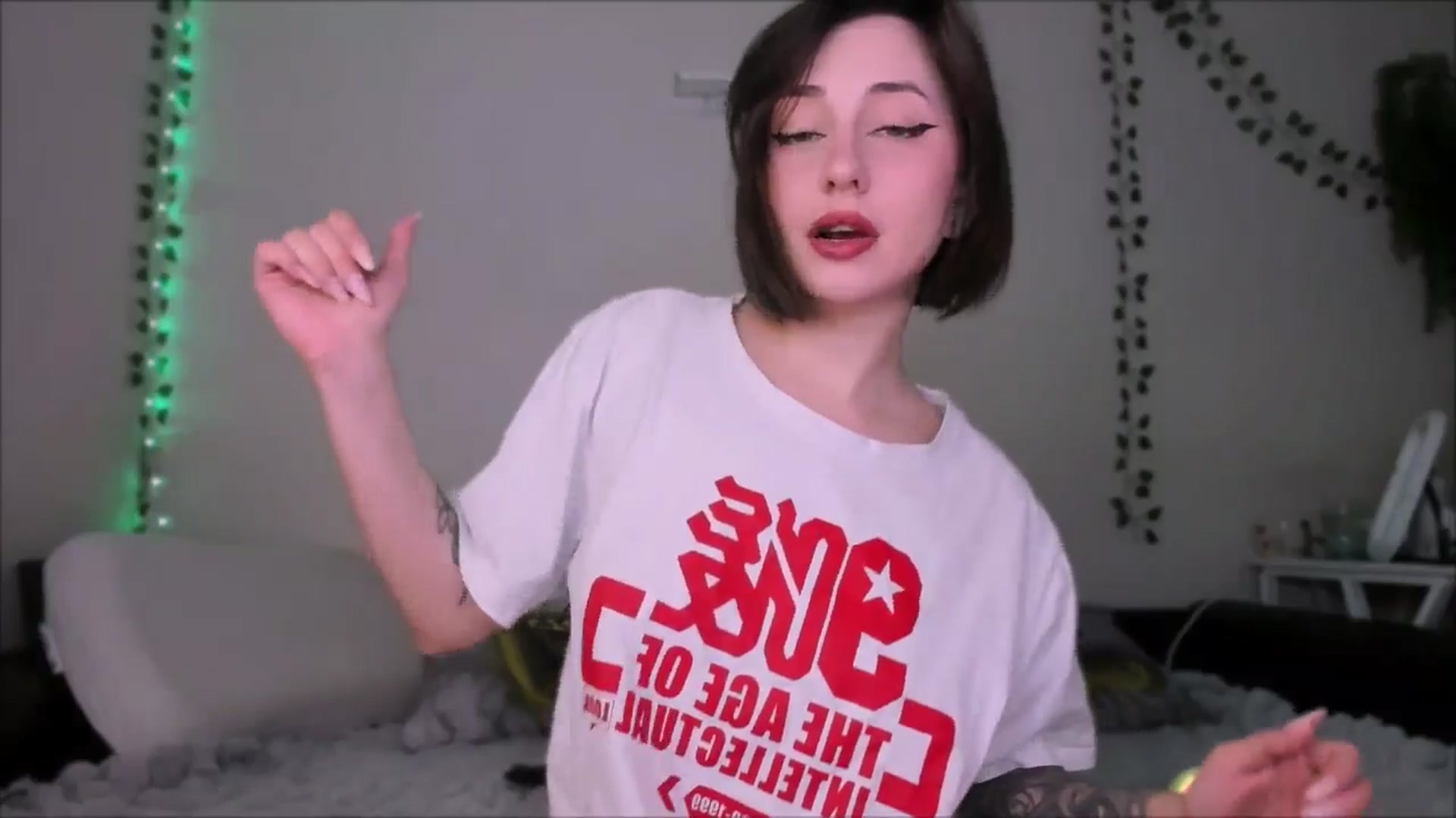 Gallery image thumbnail from Alien_Eva's myfreecams stream on, 07/08/2025, 02:57 image 9 of 20