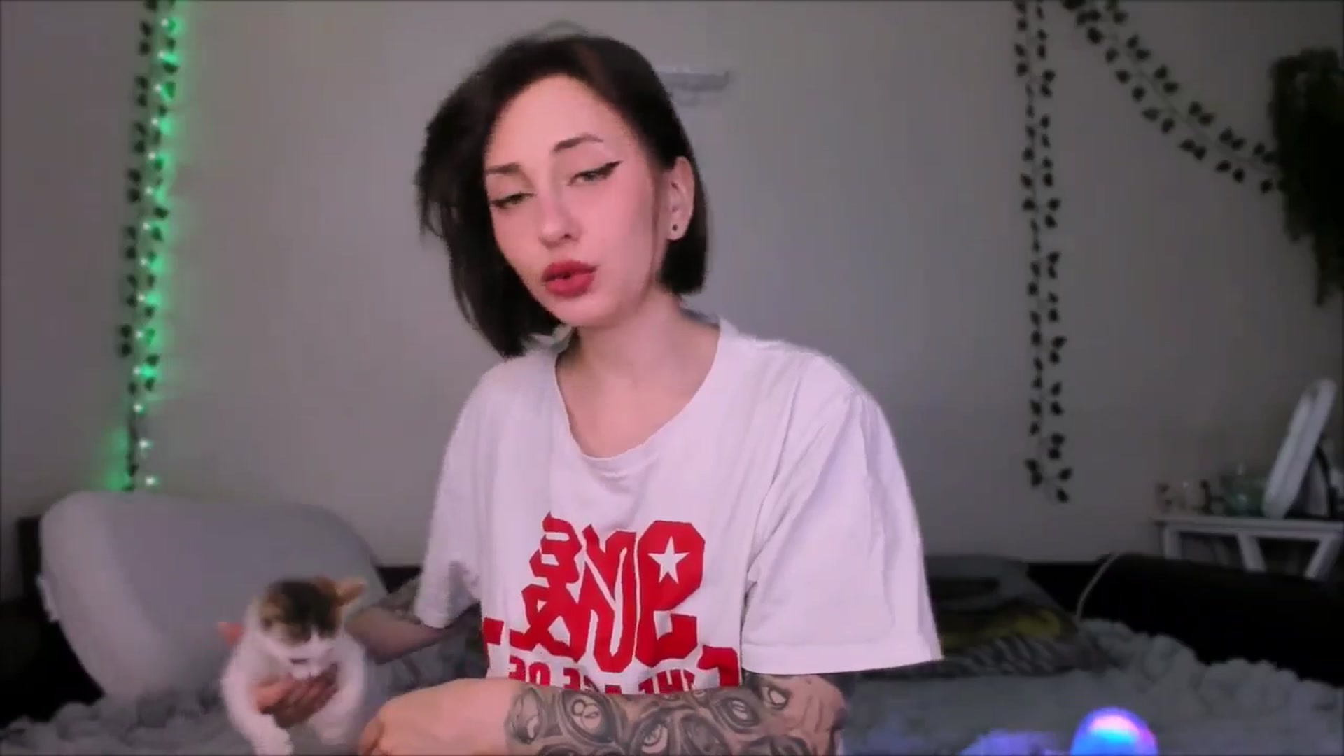 Gallery image thumbnail from Alien_Eva's myfreecams stream on, 07/08/2025, 02:57 image 3 of 20
