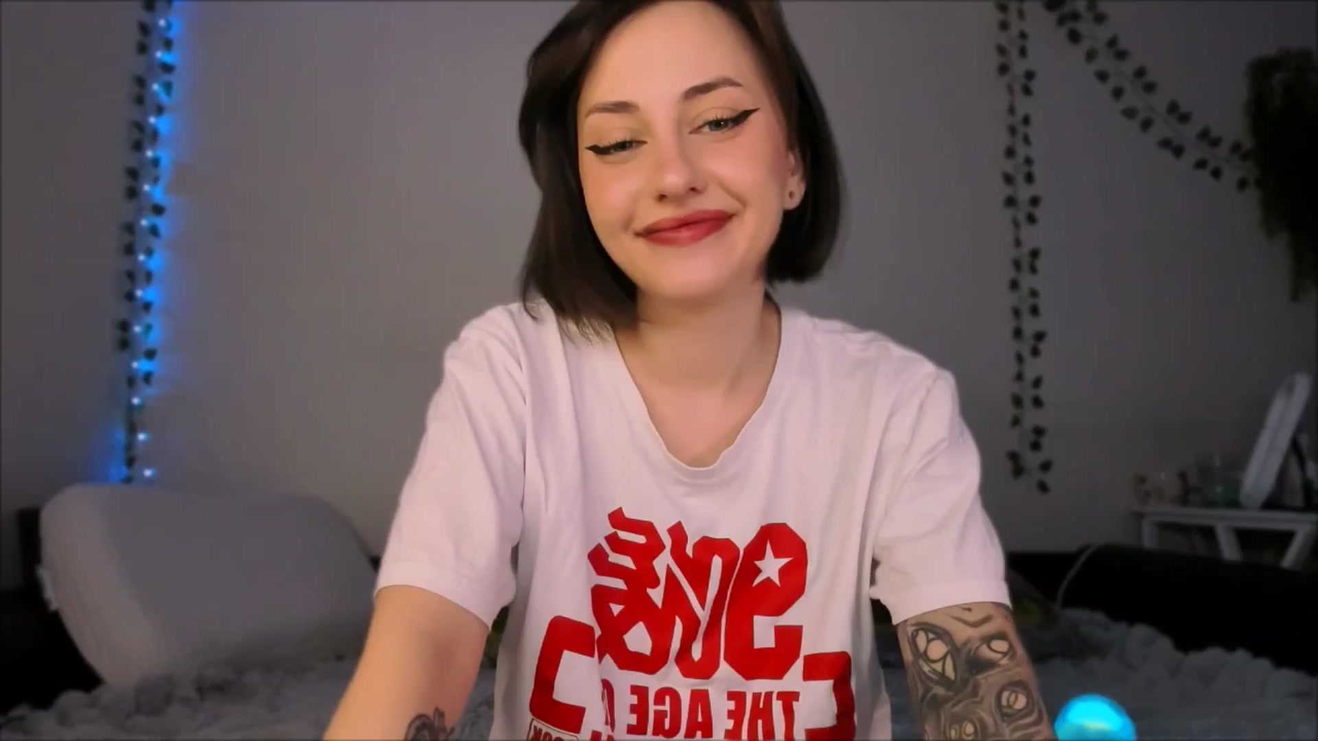 Gallery image thumbnail from Alien_Eva's myfreecams stream on, 07/08/2025, 02:57 image 1 of 20