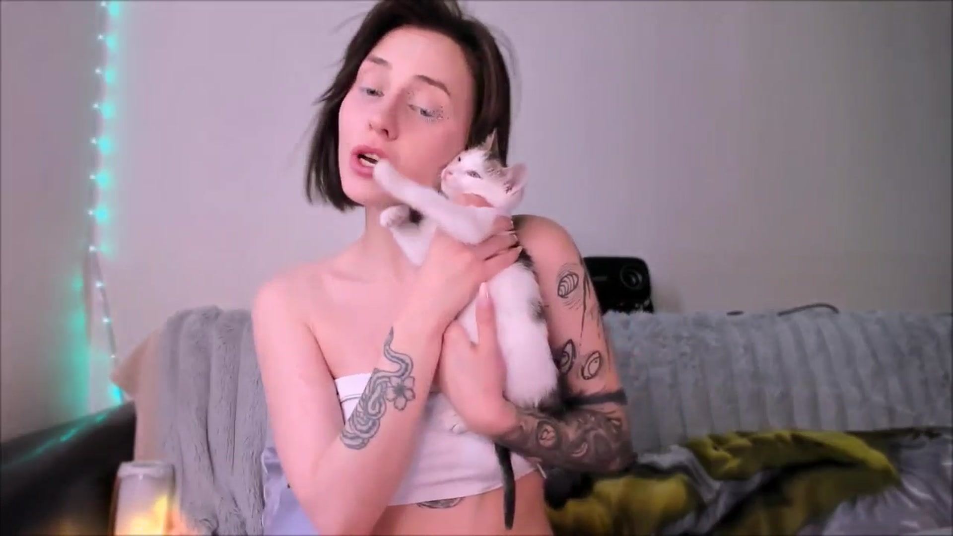 Gallery image thumbnail from Alien_Eva's myfreecams stream on, 07/14/2025, 05:14 image 3 of 20