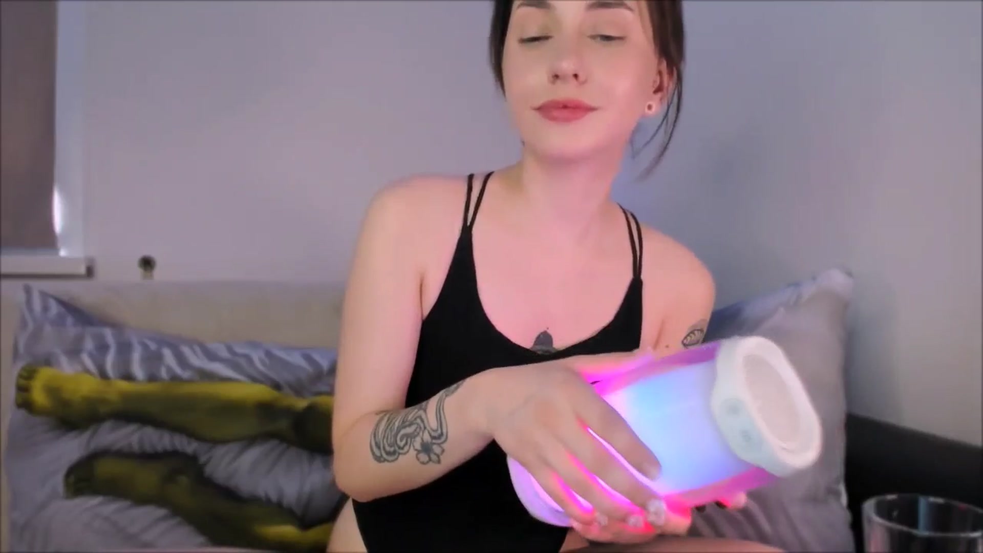 Gallery image thumbnail from Alien_Eva's myfreecams stream on, 07/18/2025, 02:41 image 8 of 20