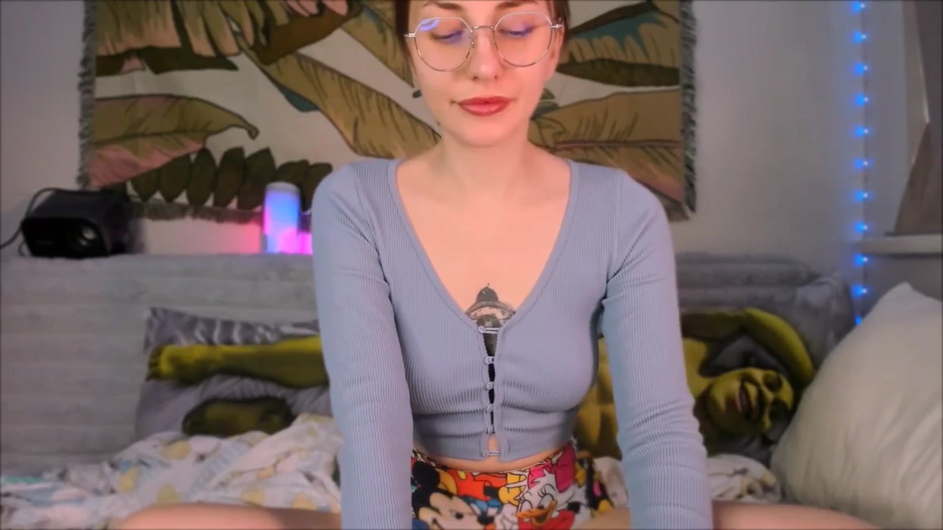 Gallery image thumbnail from Alien_Eva's myfreecams stream on, 07/30/2025, 02:47 image 11 of 20
