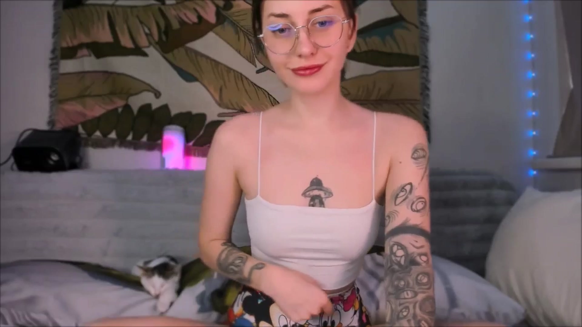 Gallery image thumbnail from Alien_Eva's myfreecams stream on, 07/30/2025, 04:46 image 18 of 20