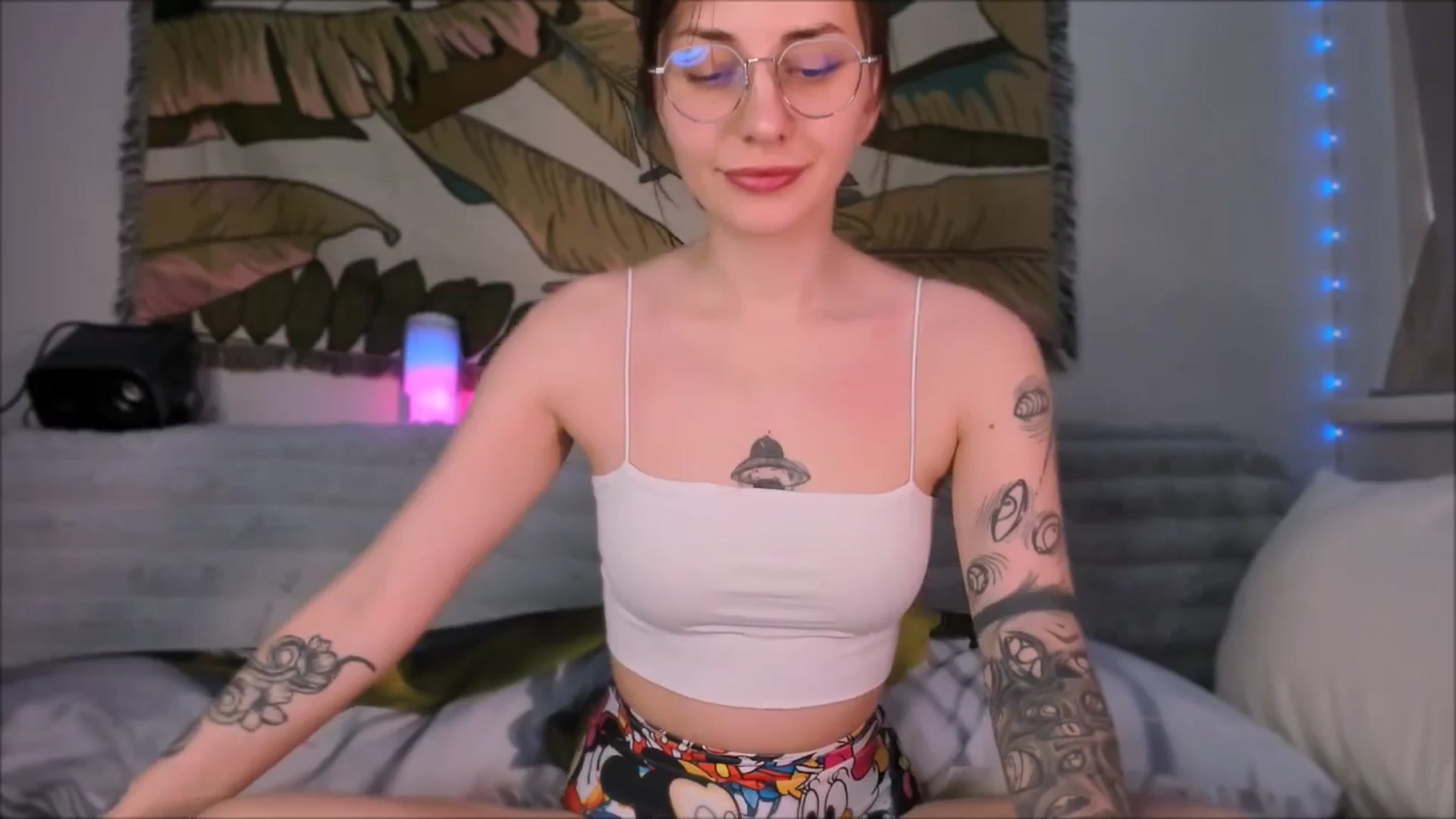 Gallery image thumbnail from Alien_Eva's myfreecams stream on, 07/30/2025, 04:46 image 6 of 20