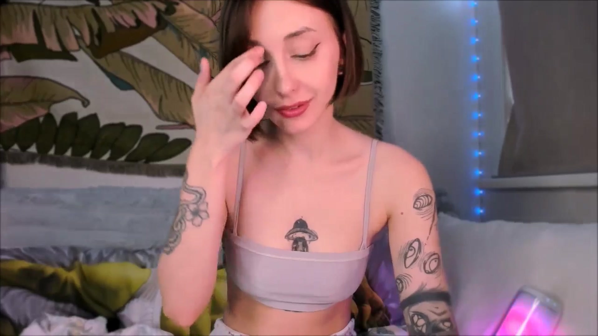 Gallery image thumbnail from Alien_Eva's myfreecams stream on, 07/31/2025, 05:55 image 4 of 20