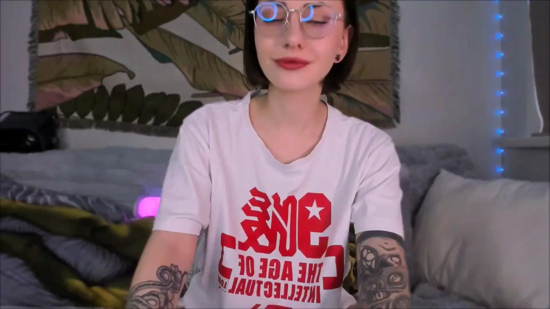 Gallery image thumbnail from Alien_Eva's myfreecams stream on, 08/01/2025, 02:46 image 1 of 20