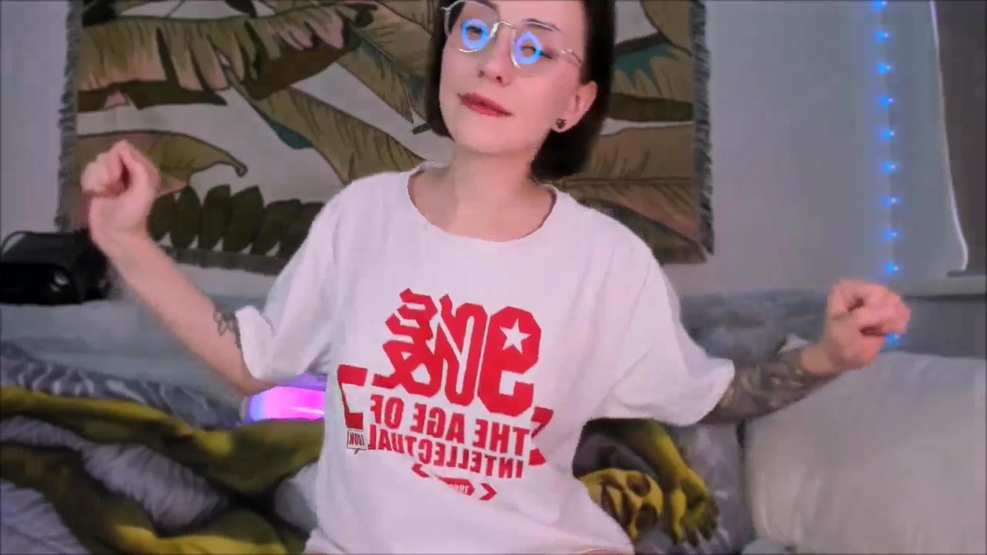 Gallery image thumbnail from Alien_Eva's myfreecams stream on, 08/01/2025, 02:46 image 16 of 20