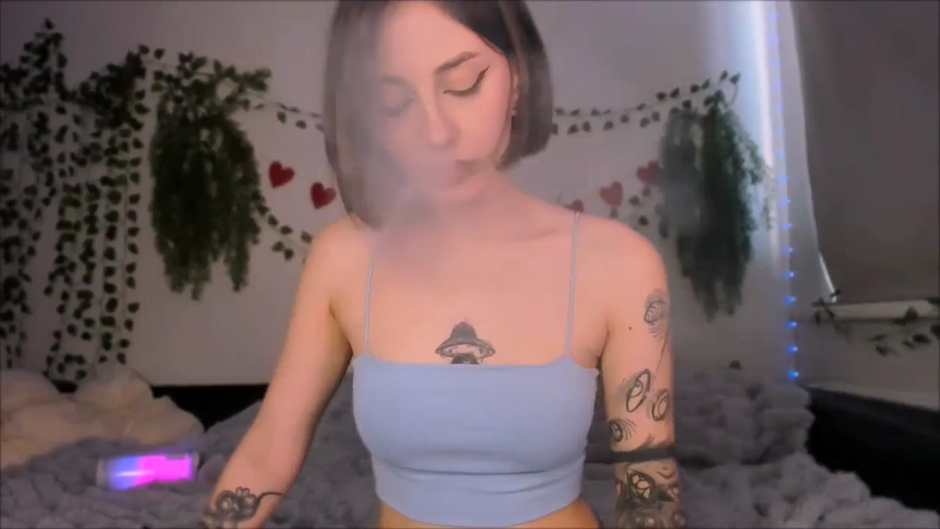 Gallery image thumbnail from Alien_Eva's myfreecams stream on, 08/22/2025, 03:00 image 14 of 20