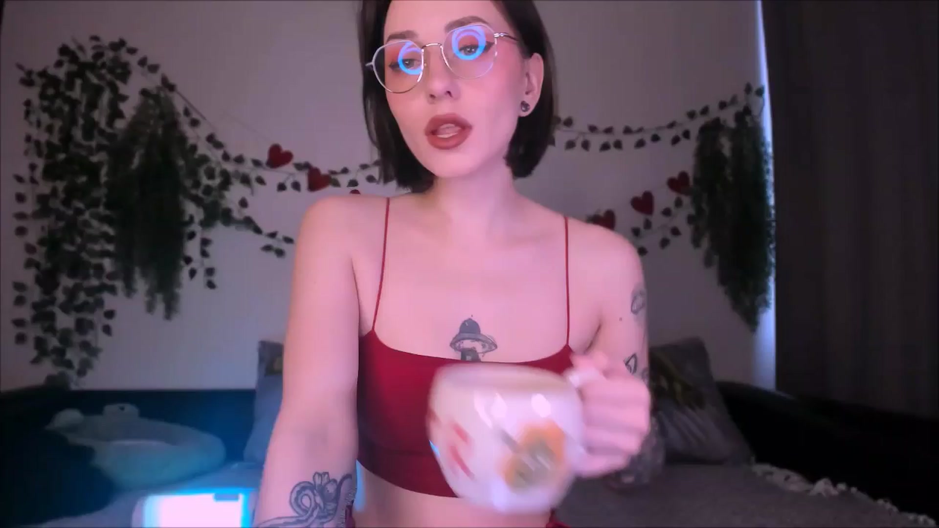 Gallery image thumbnail from Alien_Eva's myfreecams stream on, 09/01/2025, 02:07 image 1 of 20