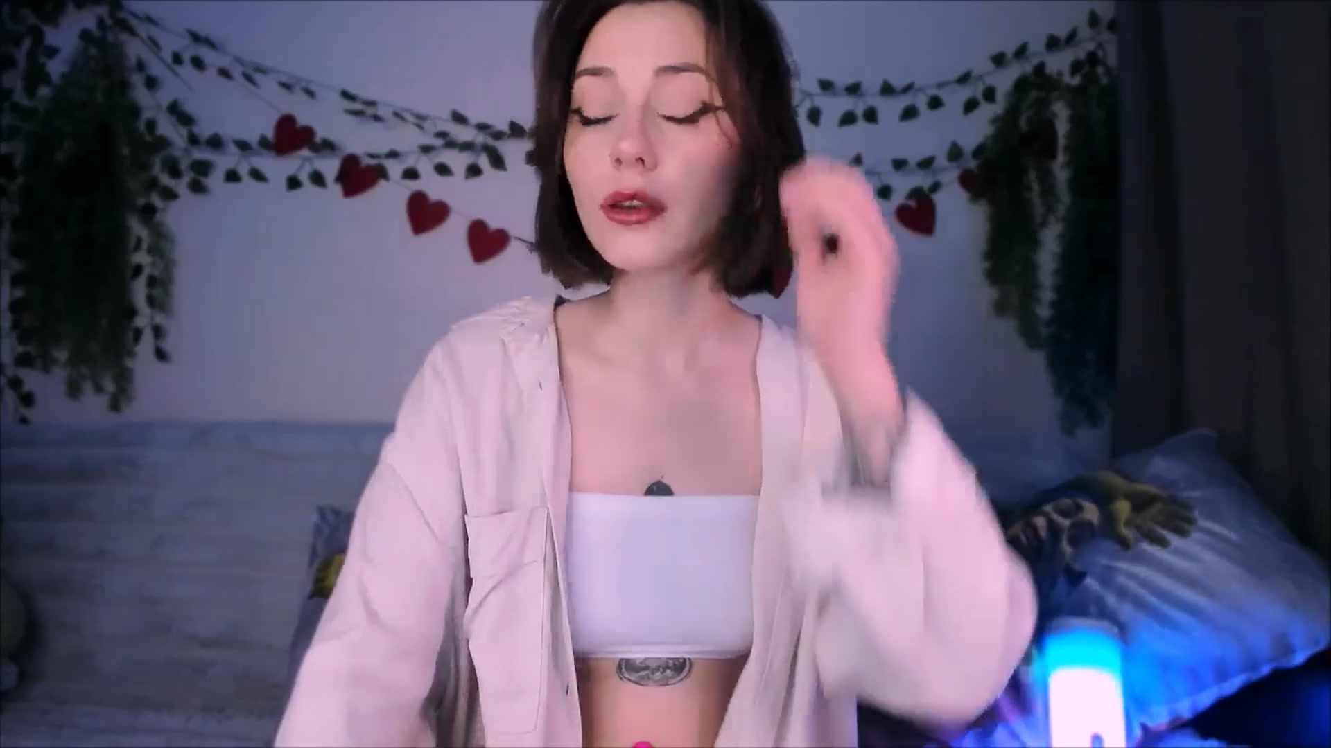 Gallery image thumbnail from Alien_Eva's myfreecams stream on, 09/10/2025, 01:48 image 9 of 20