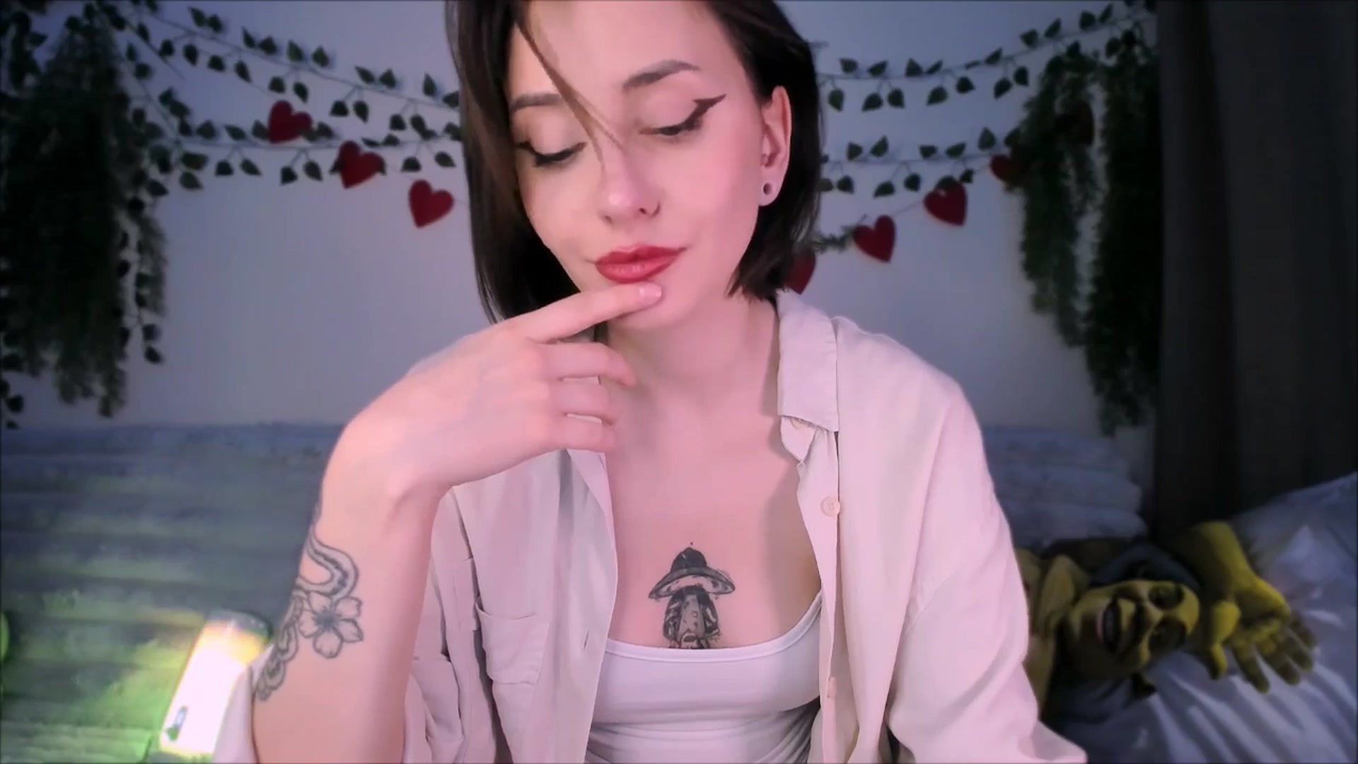 Gallery image thumbnail from Alien_Eva's myfreecams stream on, 09/10/2025, 05:25 image 18 of 20