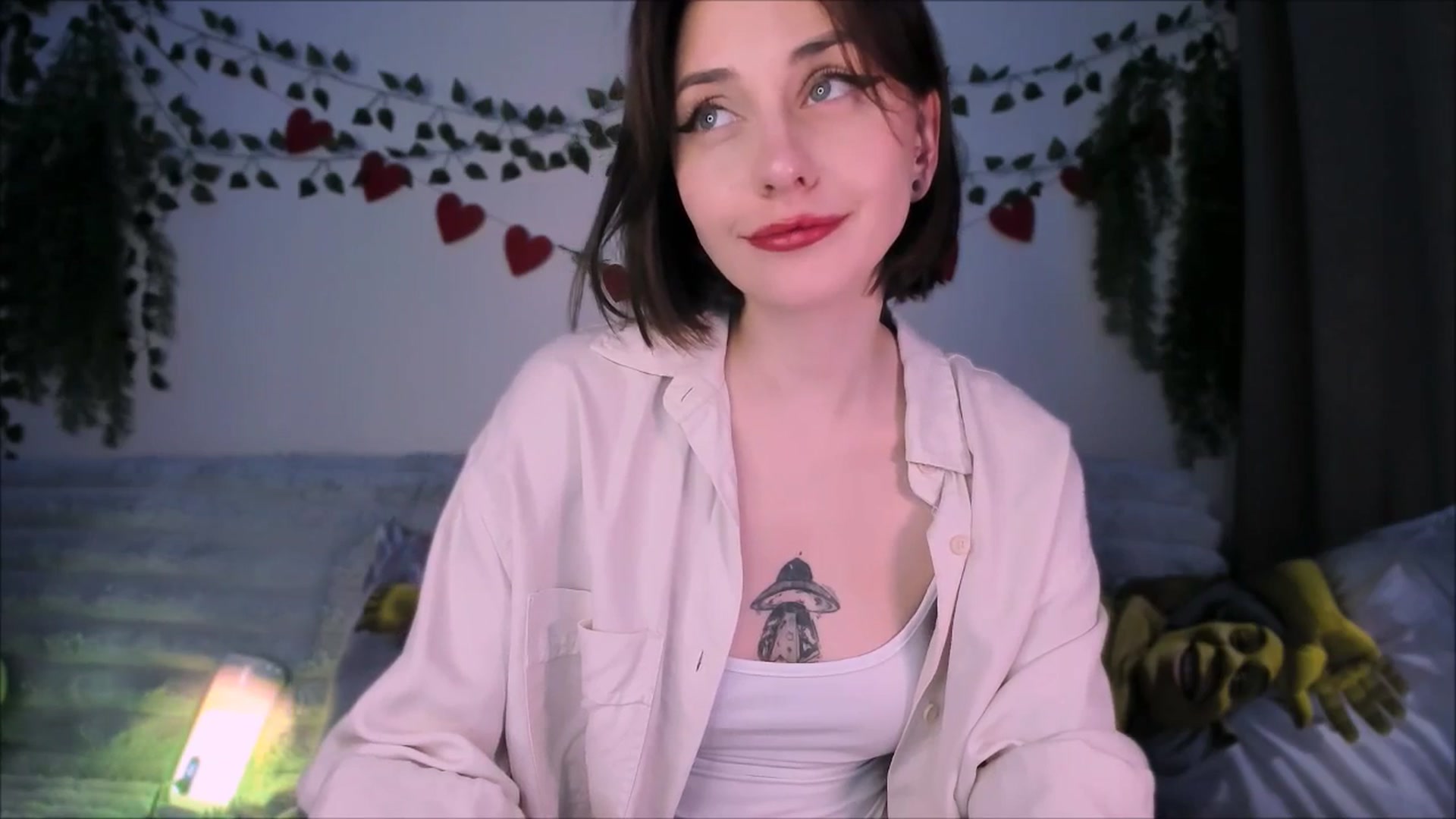 Gallery image thumbnail from Alien_Eva's myfreecams stream on, 09/10/2025, 05:25 image 16 of 20