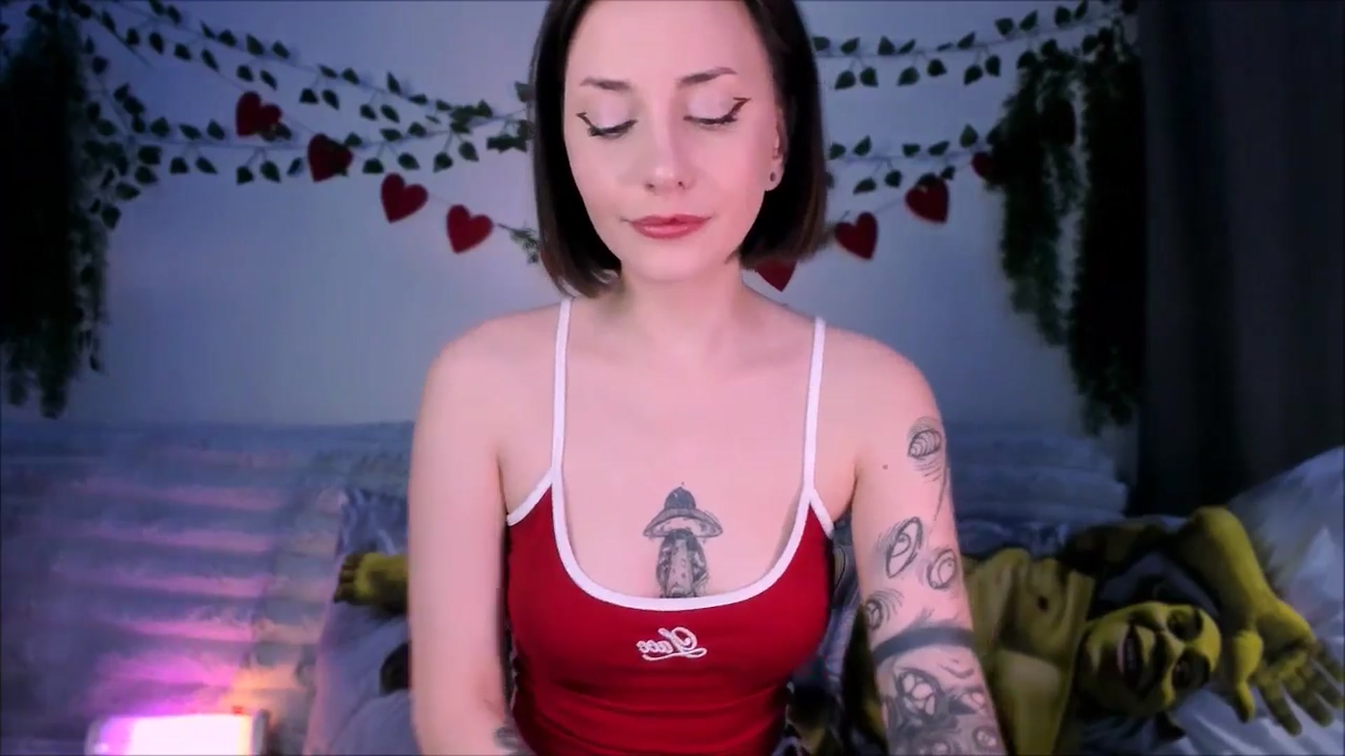 Gallery image thumbnail from Alien_Eva's myfreecams stream on, 09/11/2025, 02:37 image 18 of 20