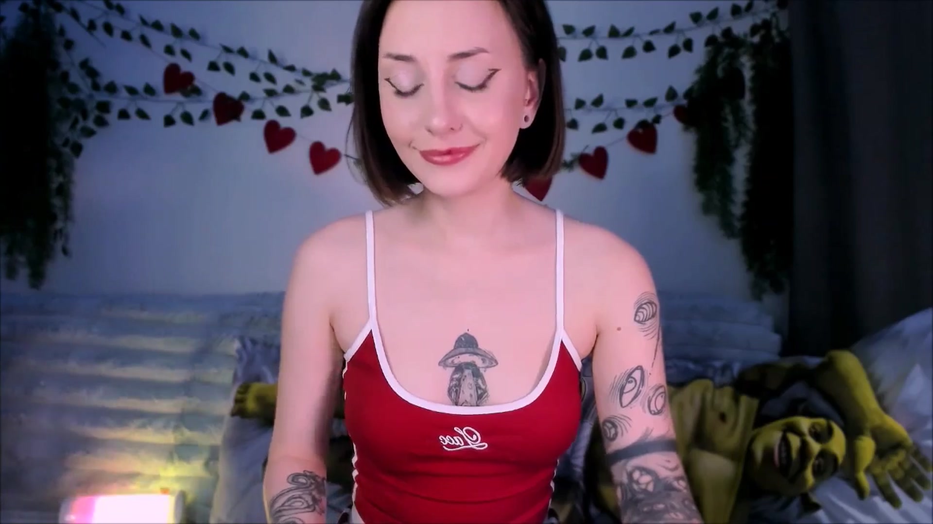 Gallery image thumbnail from Alien_Eva's myfreecams stream on, 09/11/2025, 02:37 image 16 of 20
