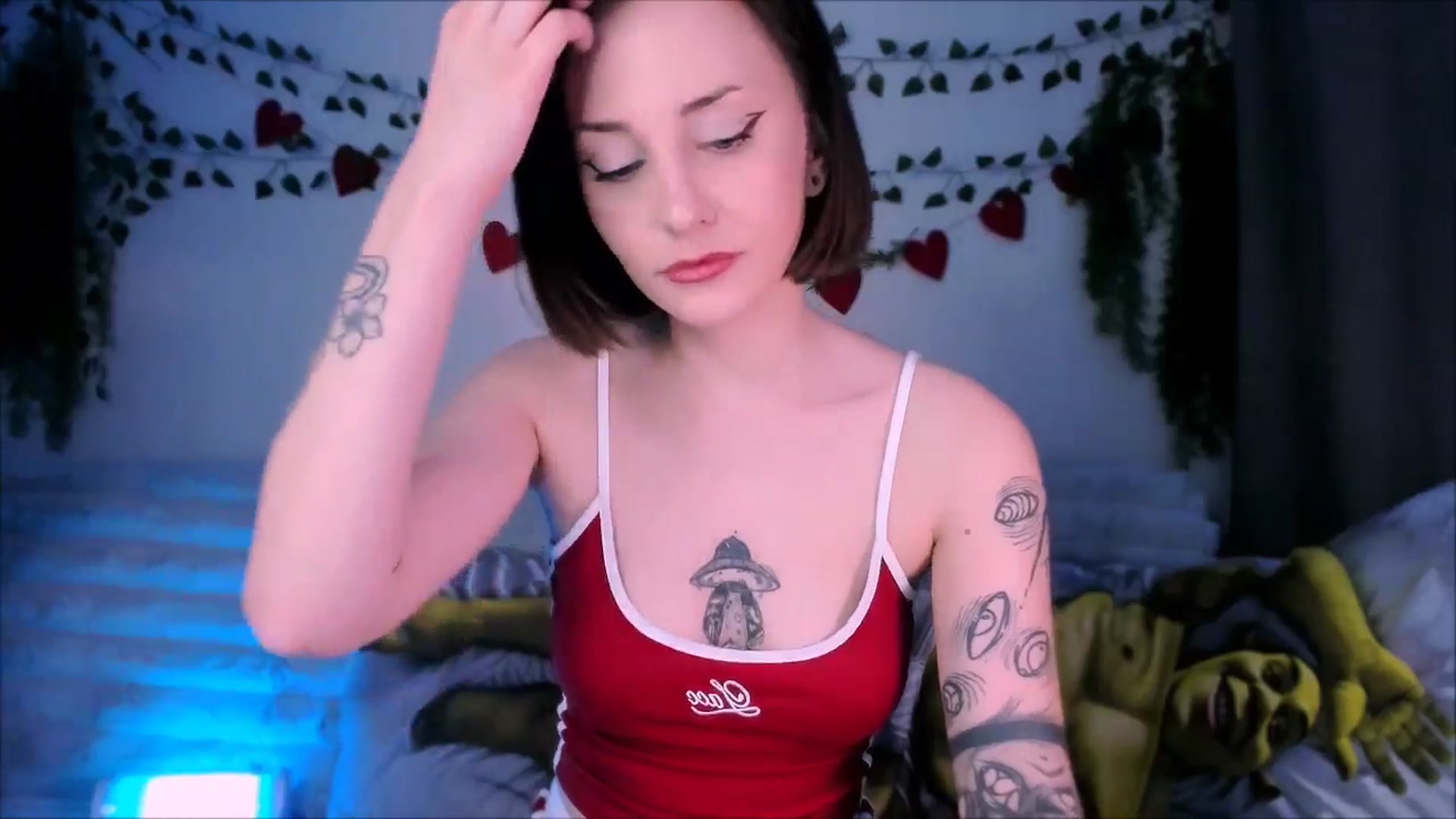 Gallery image thumbnail from Alien_Eva's myfreecams stream on, 09/11/2025, 02:37 image 17 of 20