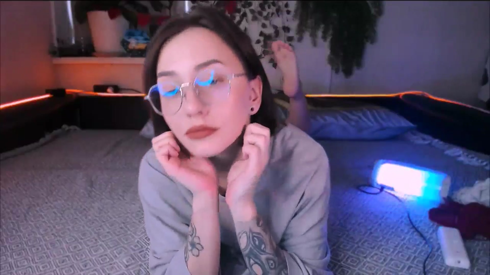 Gallery image thumbnail from Alien_Eva's myfreecams stream on, 09/13/2025, 06:00 image 10 of 20