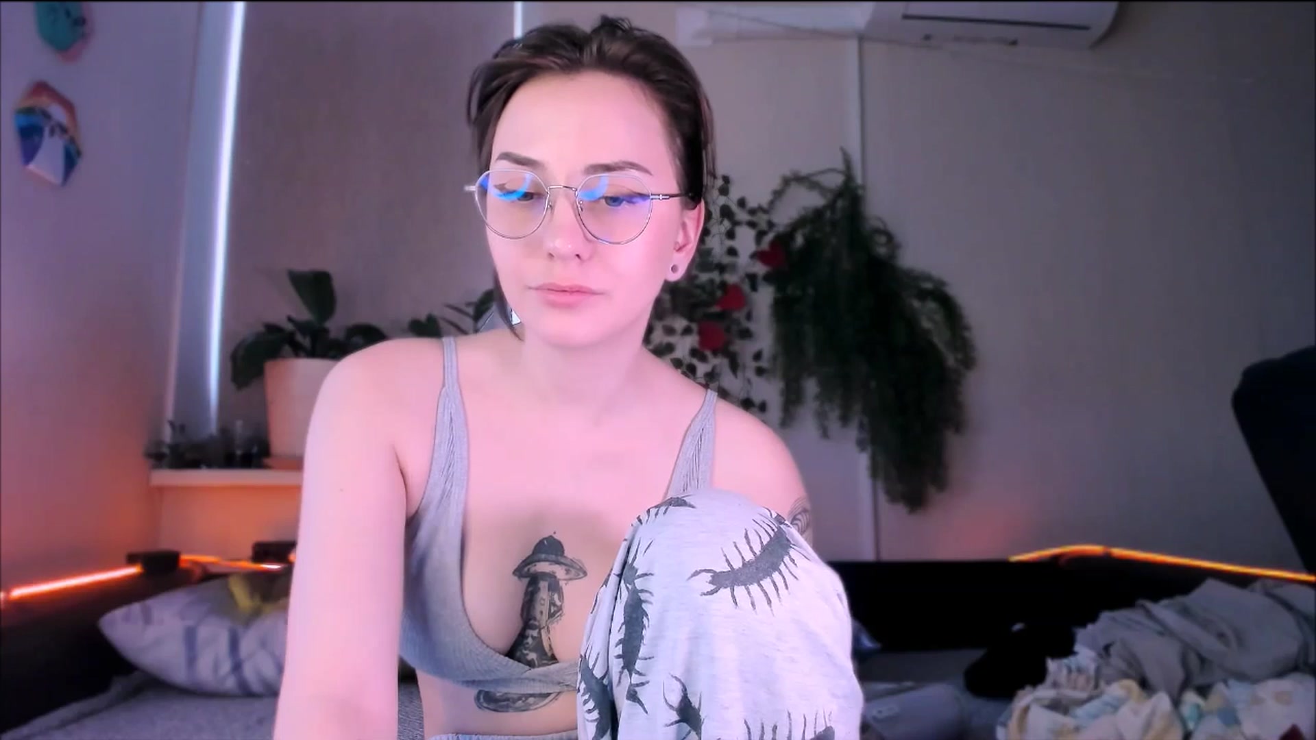 Gallery image thumbnail from Alien_Eva's myfreecams stream on, 09/15/2025, 06:16 image 20 of 20