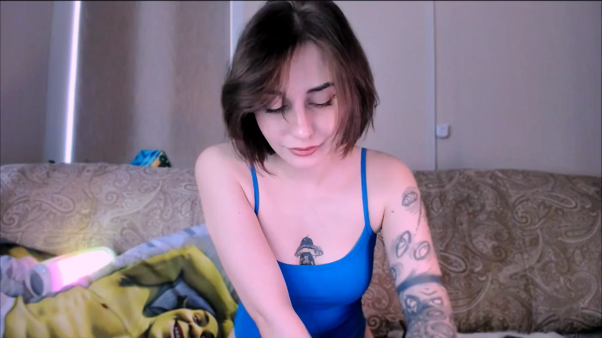 Gallery image thumbnail from Alien_Eva's myfreecams stream on, 09/21/2025, 04:20 image 18 of 20