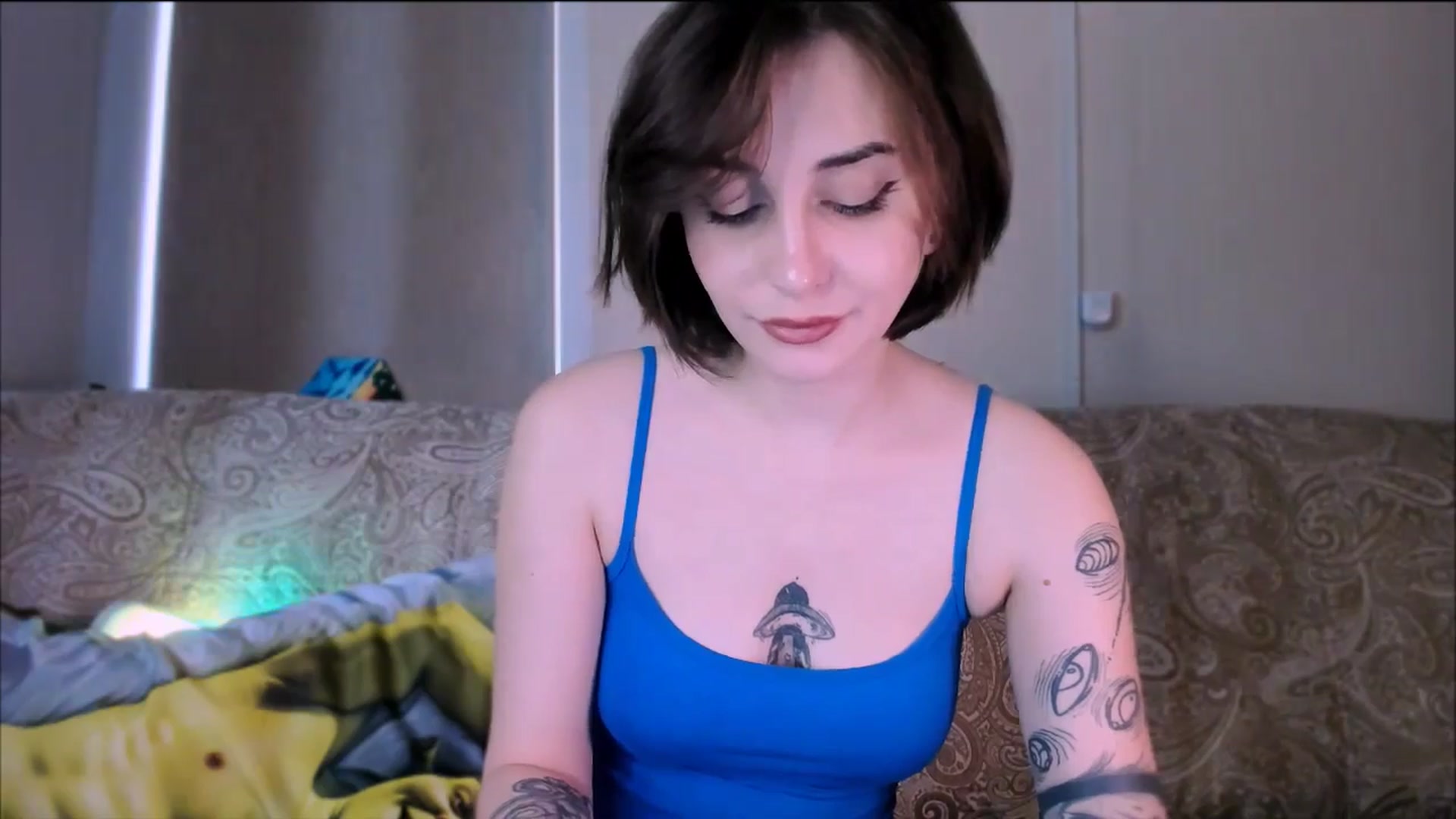 Gallery image thumbnail from Alien_Eva's myfreecams stream on, 09/21/2025, 04:20 image 6 of 20
