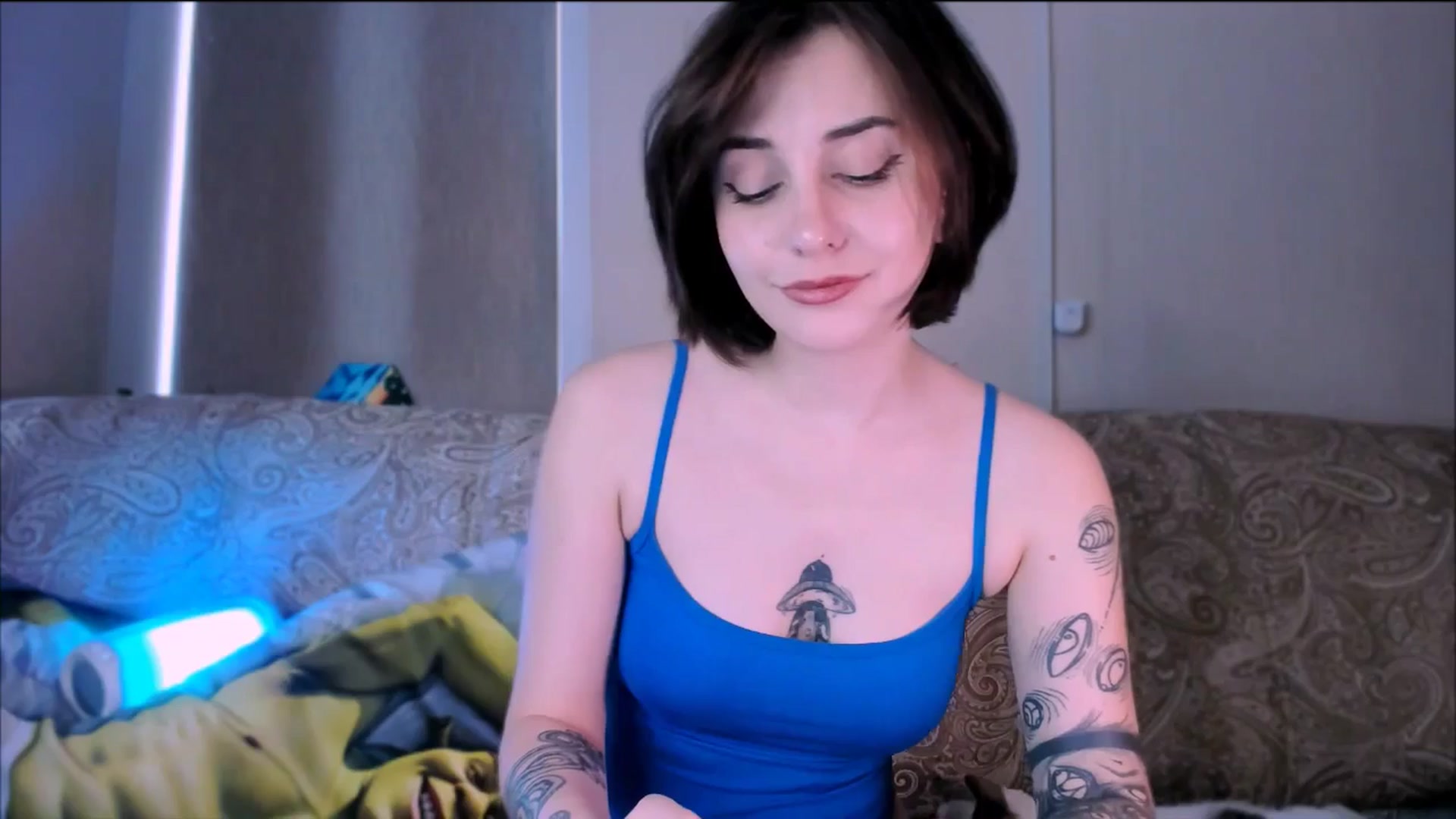 Gallery image thumbnail from Alien_Eva's myfreecams stream on, 09/21/2025, 04:20 image 19 of 20