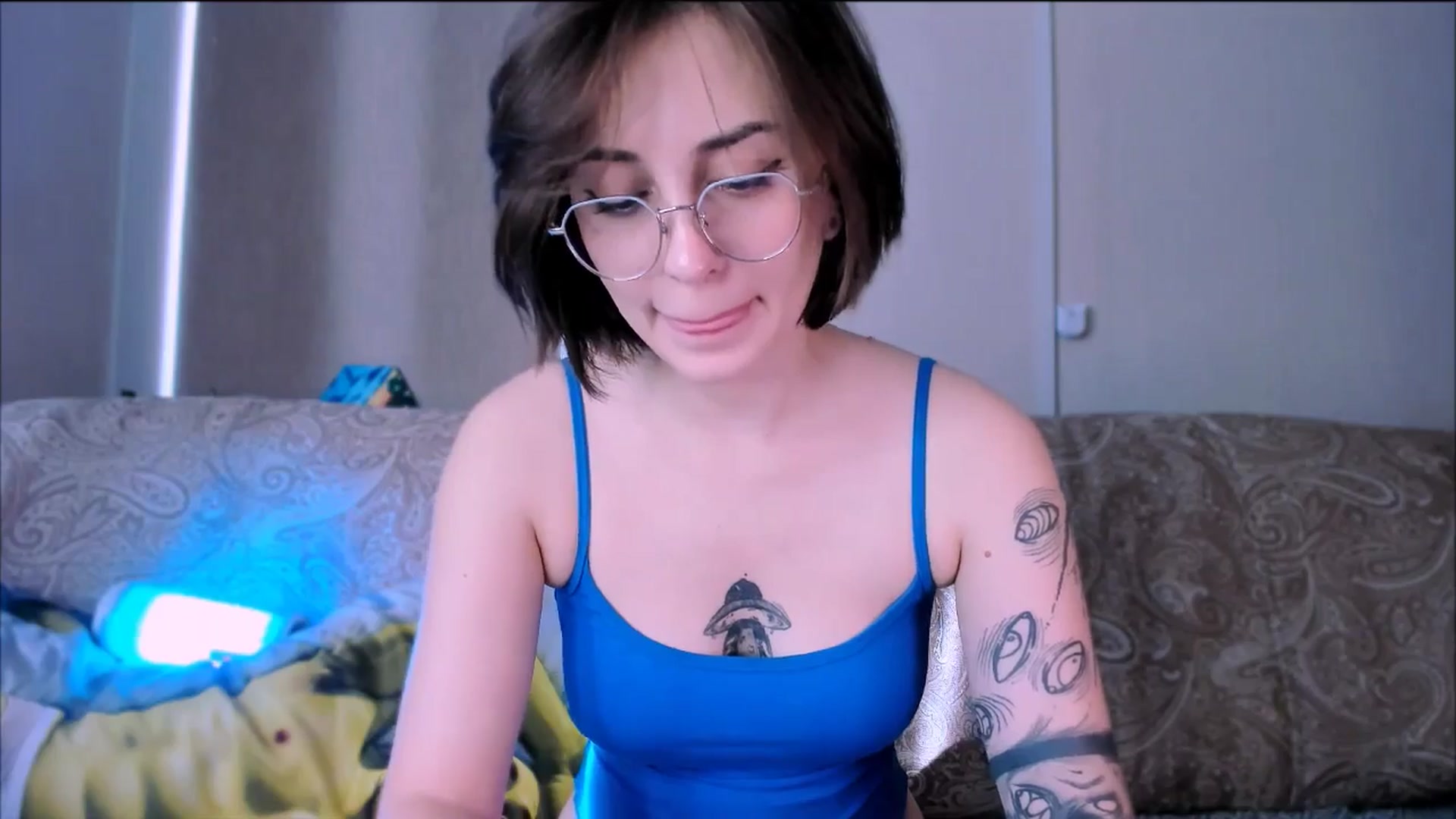 Gallery image thumbnail from Alien_Eva's myfreecams stream on, 09/21/2025, 05:36 image 17 of 20