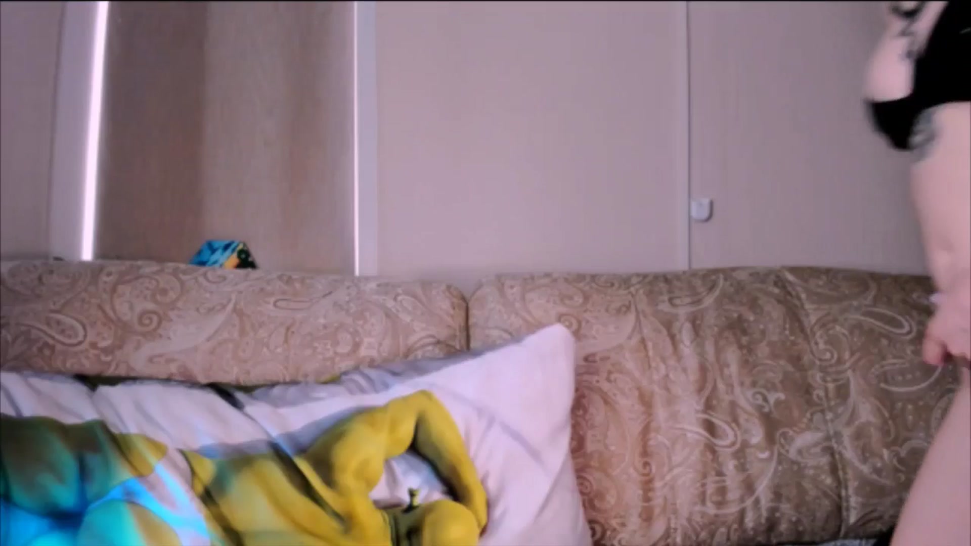 Gallery image thumbnail from Alien_Eva's myfreecams stream on, 09/22/2025, 04:36 image 18 of 20