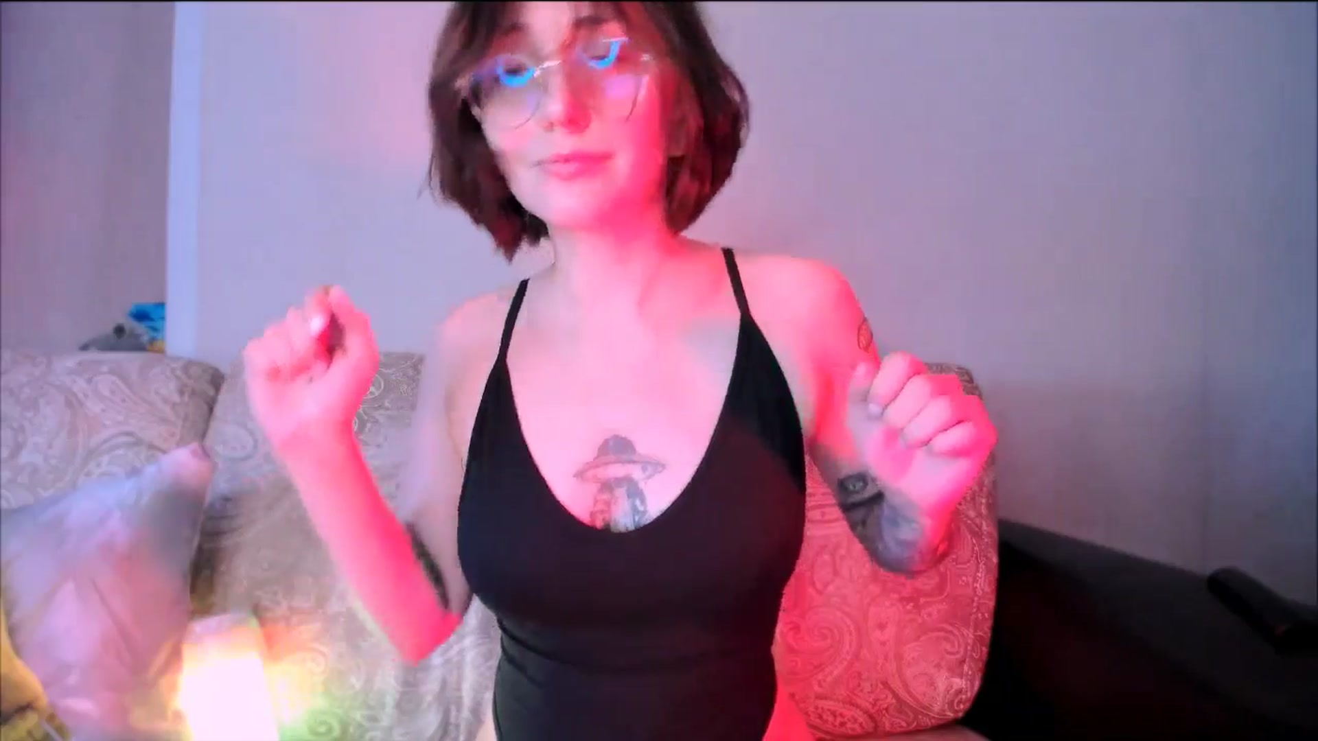 Gallery image thumbnail from Alien_Eva's myfreecams stream on, 09/23/2025, 06:16 image 14 of 20