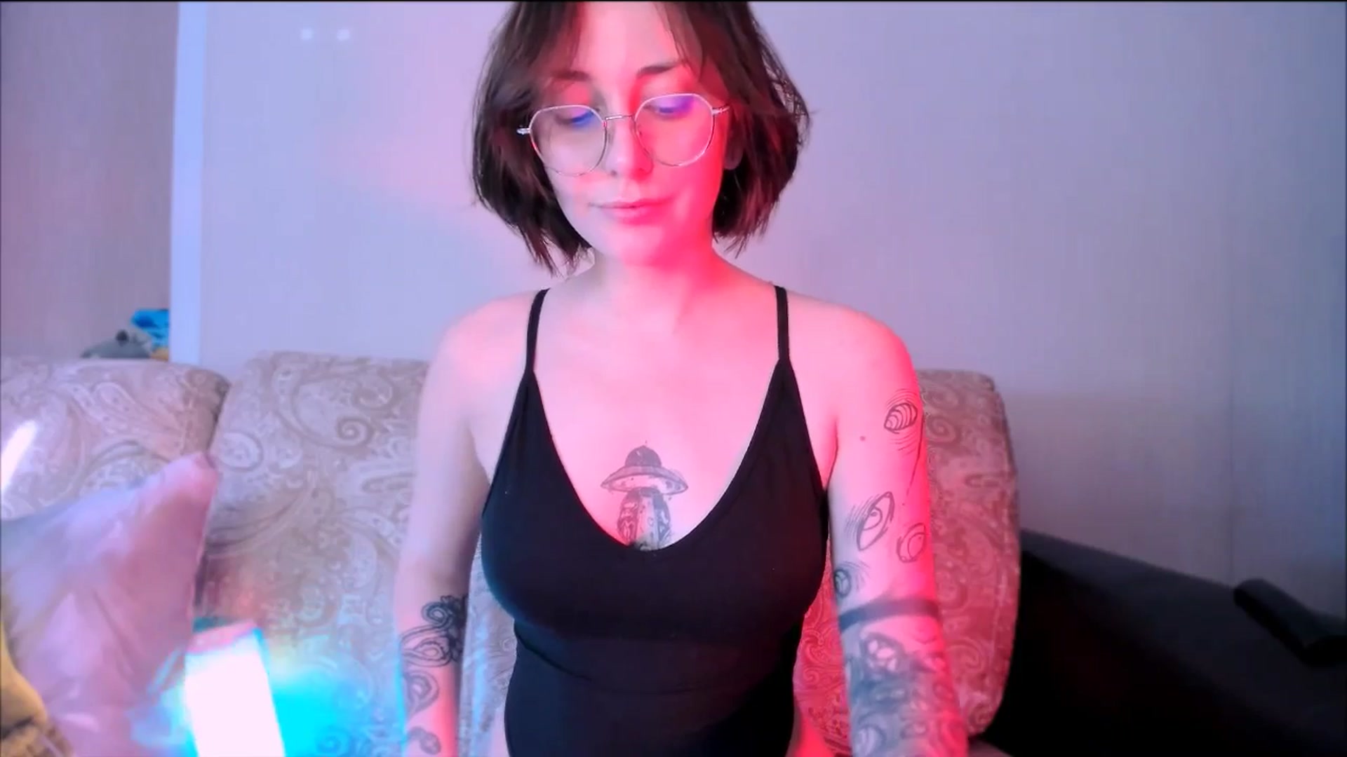 Gallery image thumbnail from Alien_Eva's myfreecams stream on, 09/23/2025, 06:16 image 8 of 20