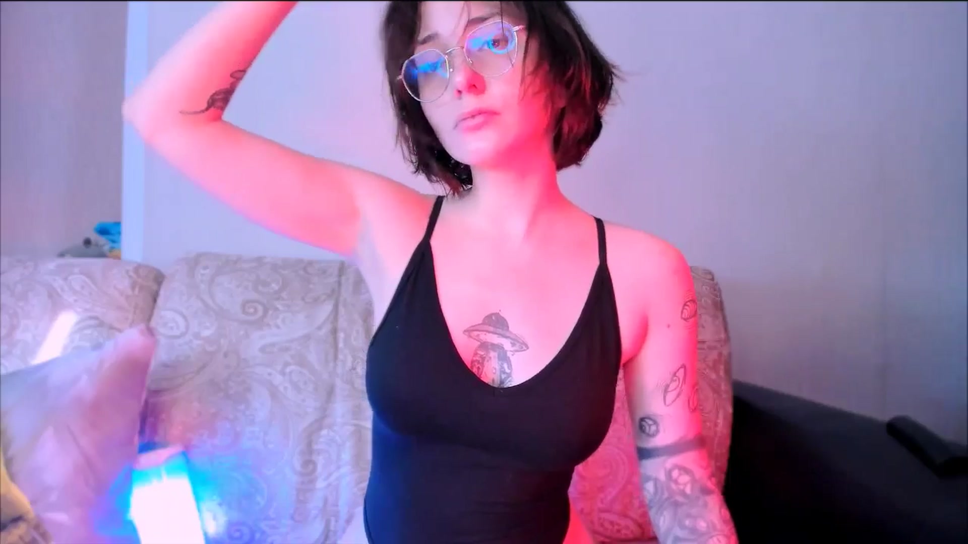 Gallery image thumbnail from Alien_Eva's myfreecams stream on, 09/23/2025, 06:16 image 2 of 20