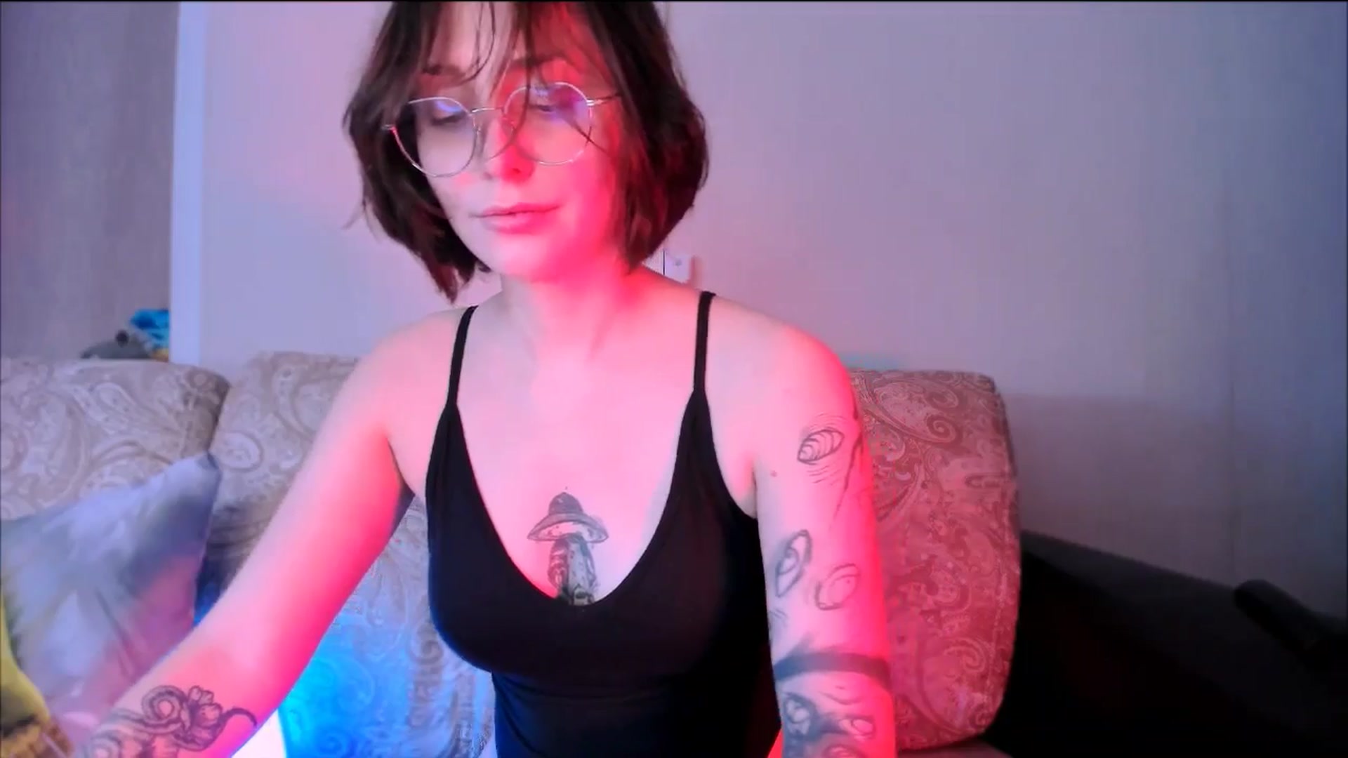 Gallery image thumbnail from Alien_Eva's myfreecams stream on, 09/23/2025, 06:16 image 17 of 20