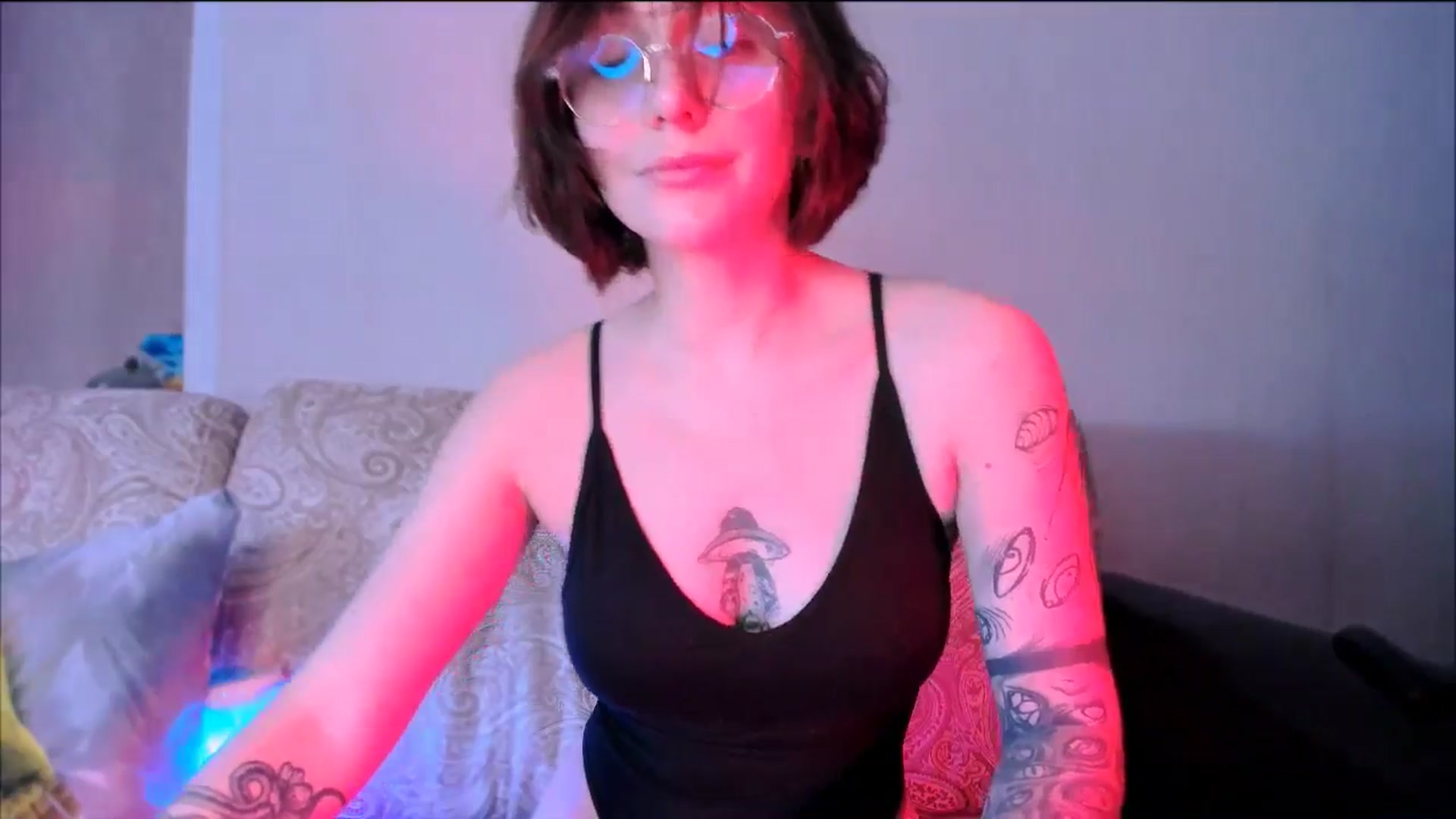 Gallery image thumbnail from Alien_Eva's myfreecams stream on, 09/23/2025, 06:16 image 18 of 20