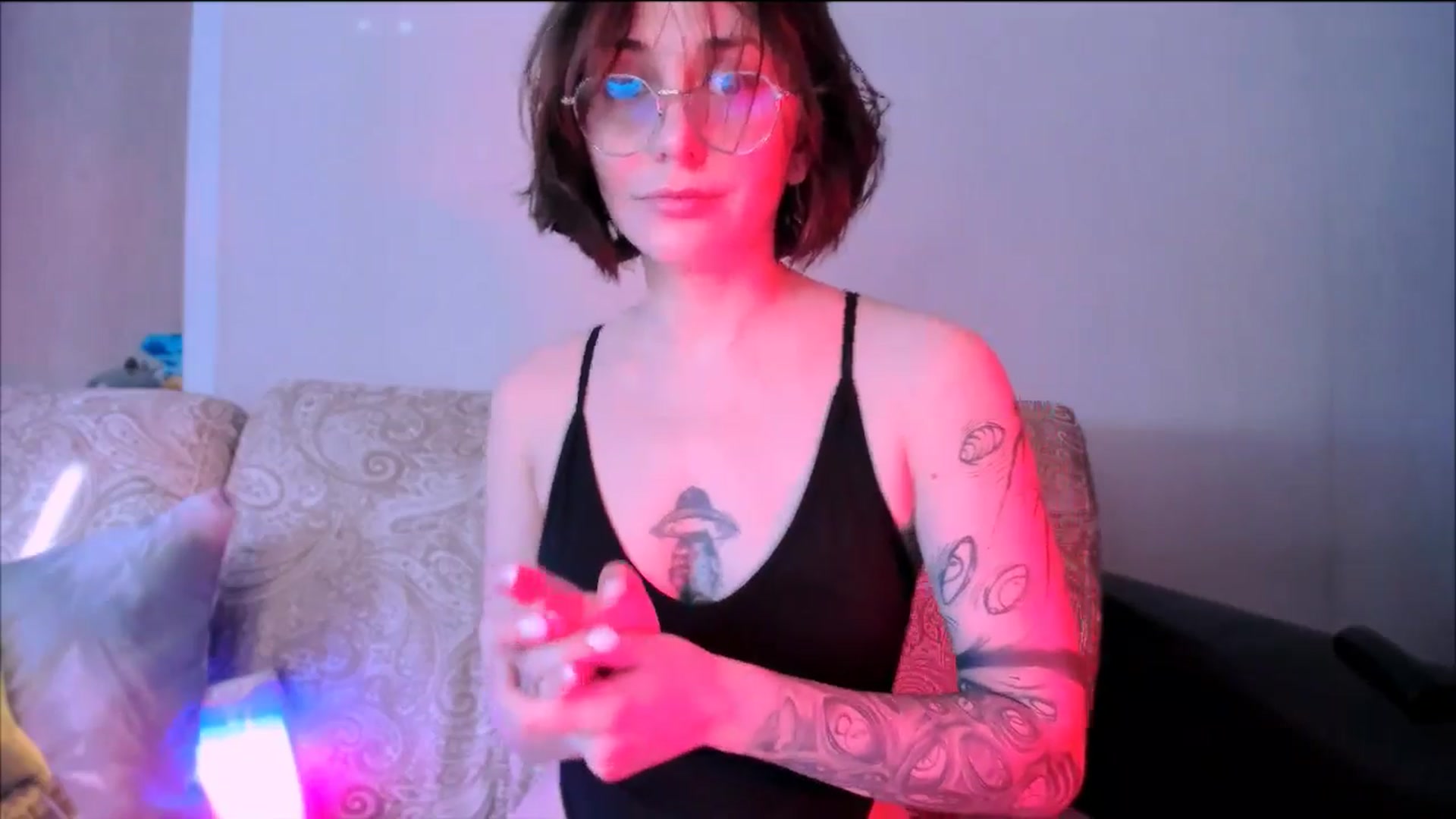 Gallery image thumbnail from Alien_Eva's myfreecams stream on, 09/23/2025, 06:16 image 4 of 20