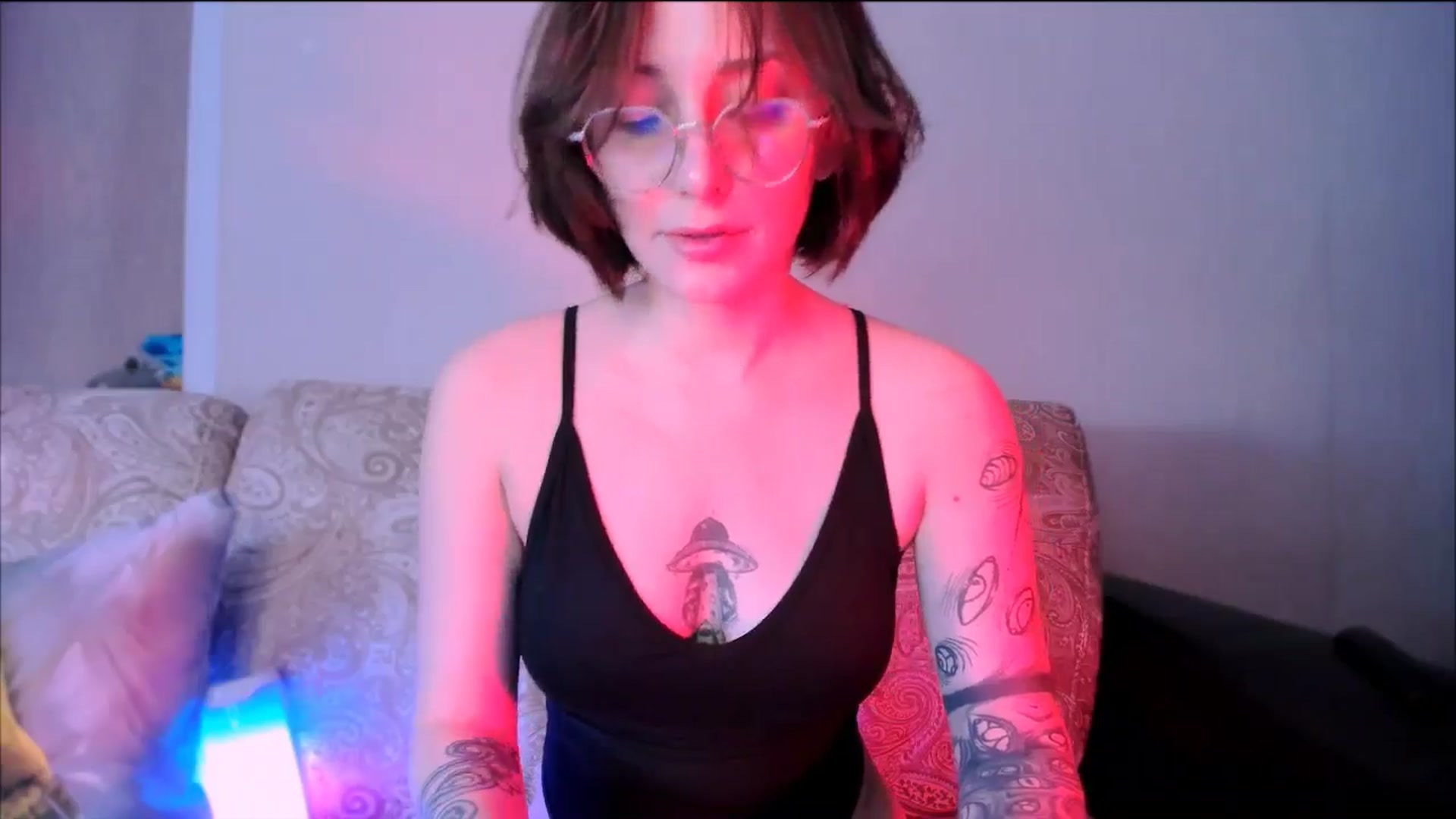 Gallery image thumbnail from Alien_Eva's myfreecams stream on, 09/23/2025, 06:16 image 11 of 20