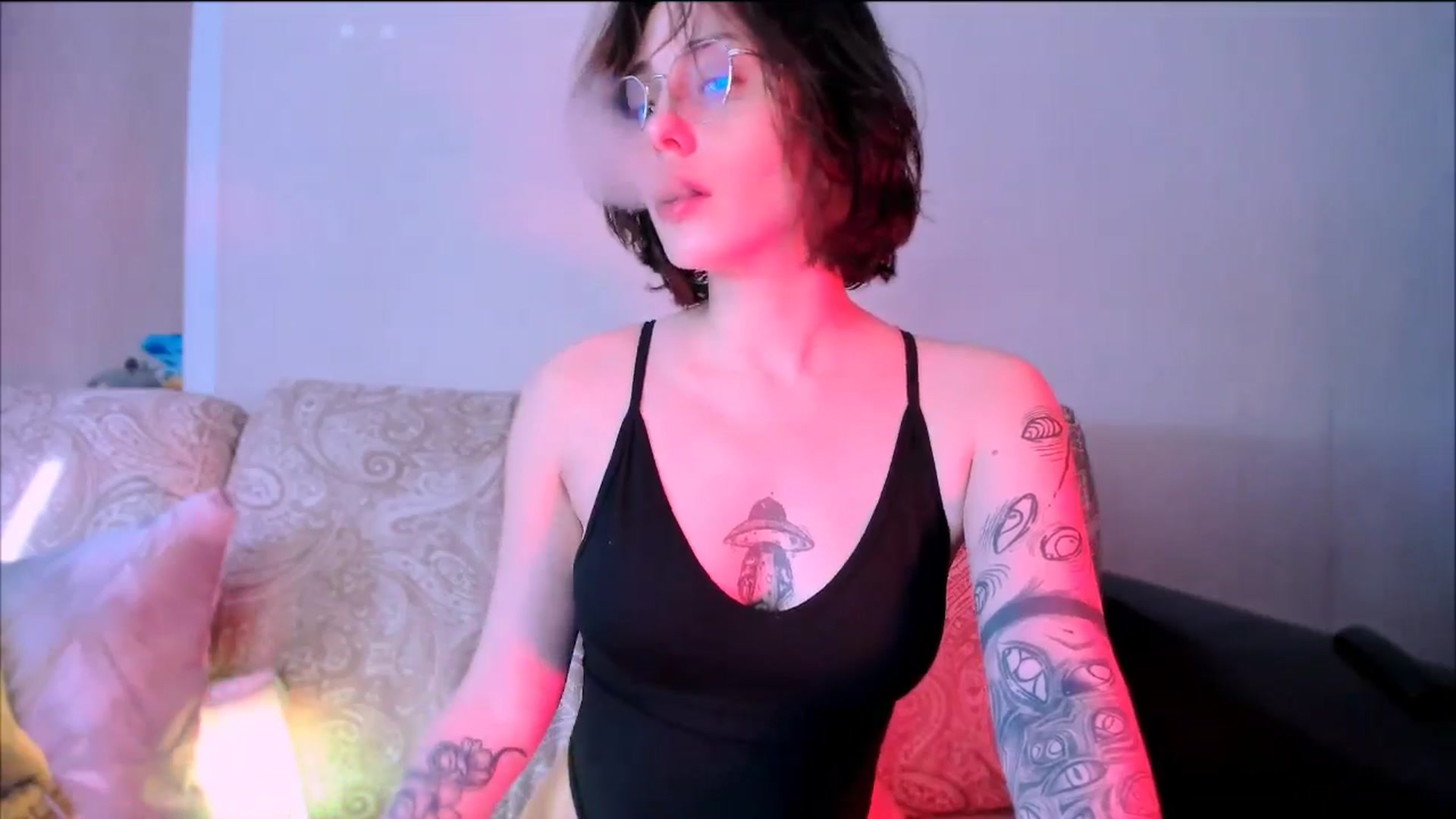 Gallery image thumbnail from Alien_Eva's myfreecams stream on, 09/23/2025, 06:16 image 6 of 20