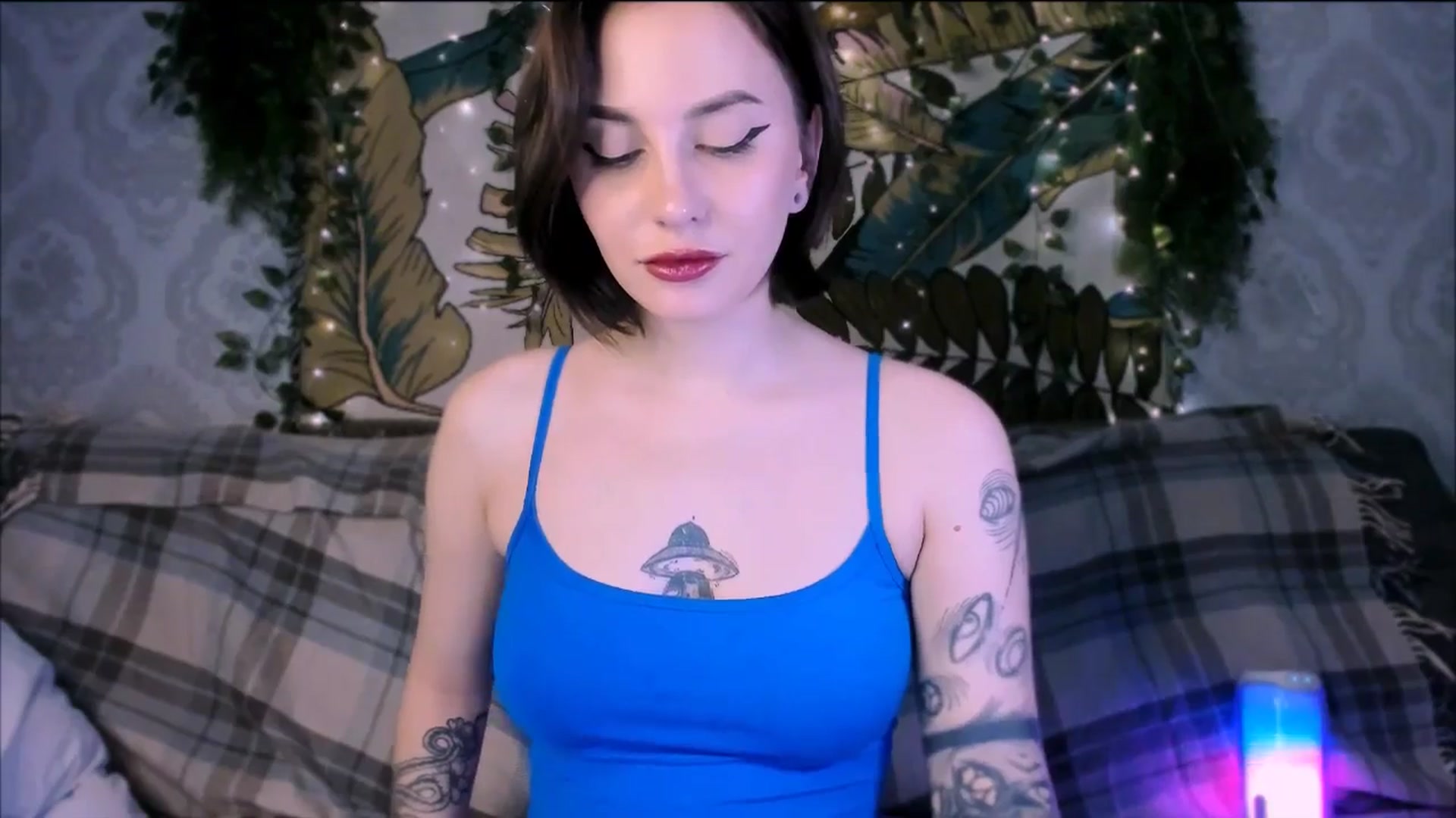 Gallery image thumbnail from Alien_Eva's myfreecams stream on, 10/17/2025, 06:49 image 17 of 20