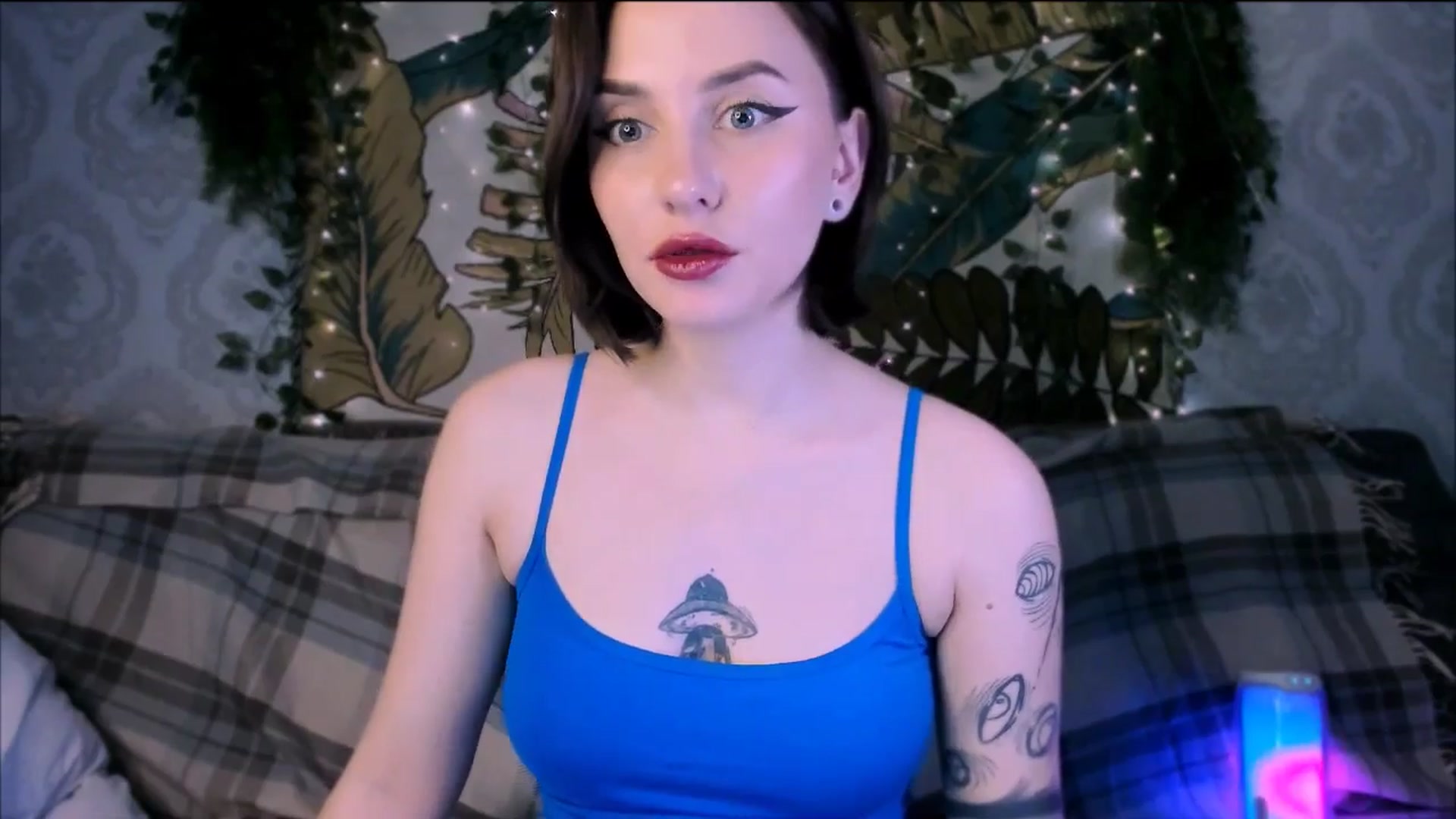 Gallery image thumbnail from Alien_Eva's myfreecams stream on, 10/17/2025, 06:49 image 16 of 20