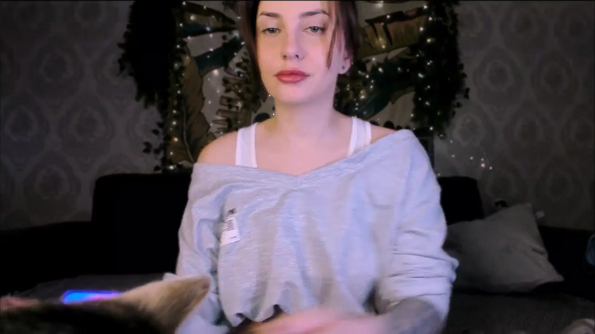 Gallery image thumbnail from Alien_Eva's myfreecams stream on, 10/19/2025, 06:03 image 2 of 20