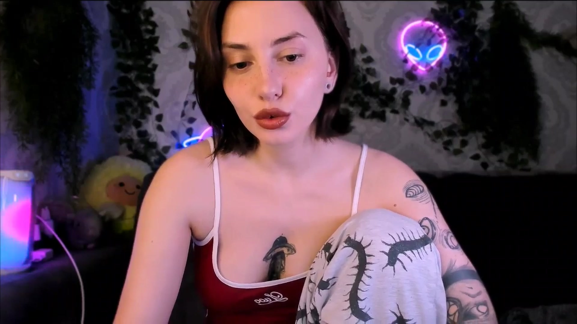 Gallery image thumbnail from Alien_Eva's myfreecams stream on, 10/26/2025, 01:50 image 20 of 20