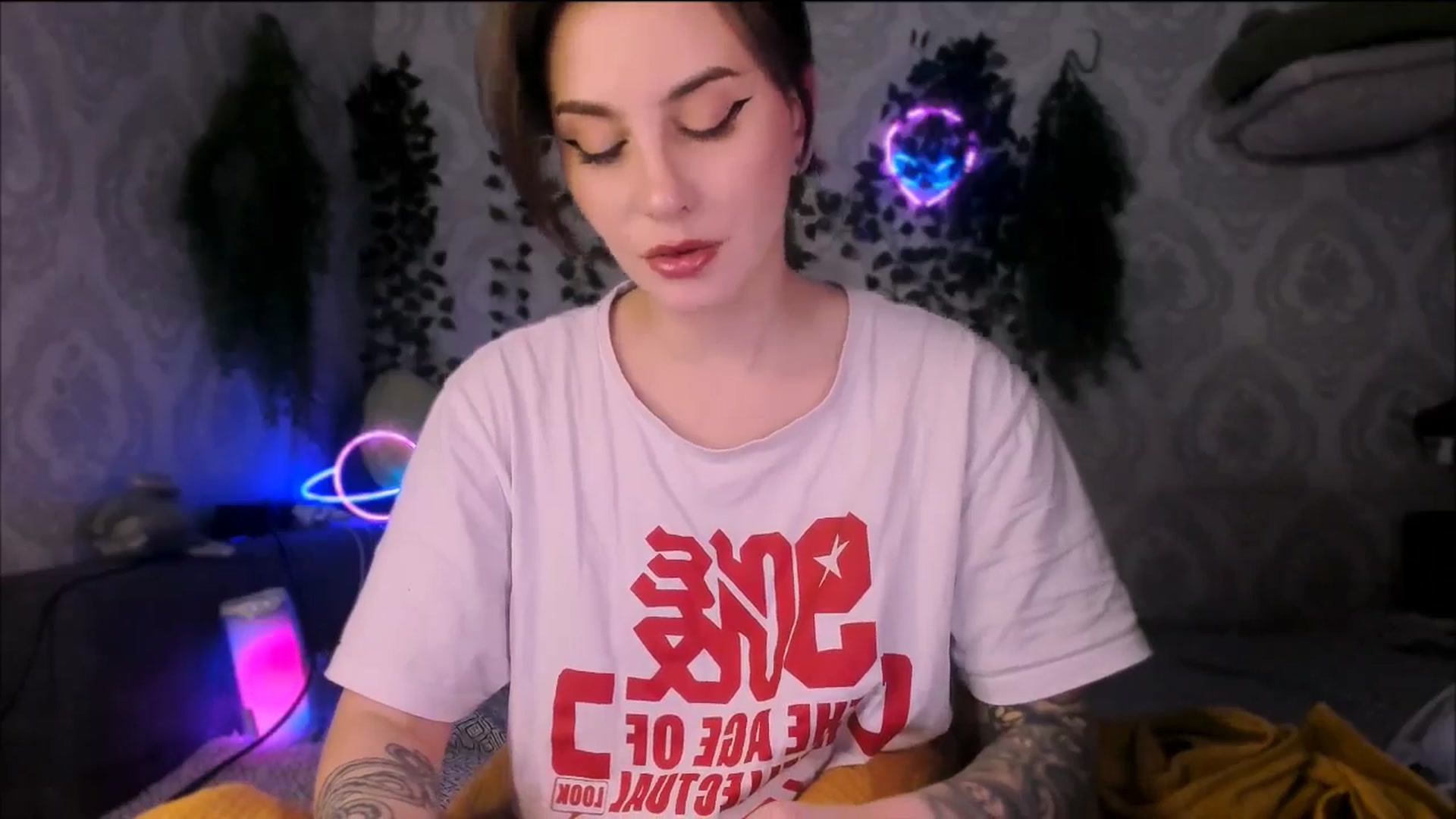 Gallery image thumbnail from Alien_Eva's myfreecams stream on, 11/06/2025, 04:27 image 13 of 20