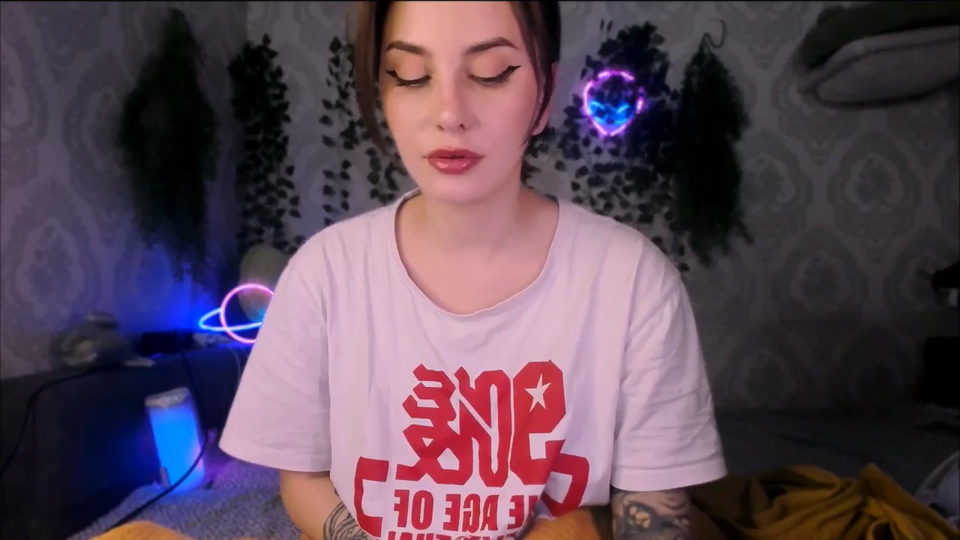 Gallery image thumbnail from Alien_Eva's myfreecams stream on, 11/06/2025, 04:27 image 17 of 20