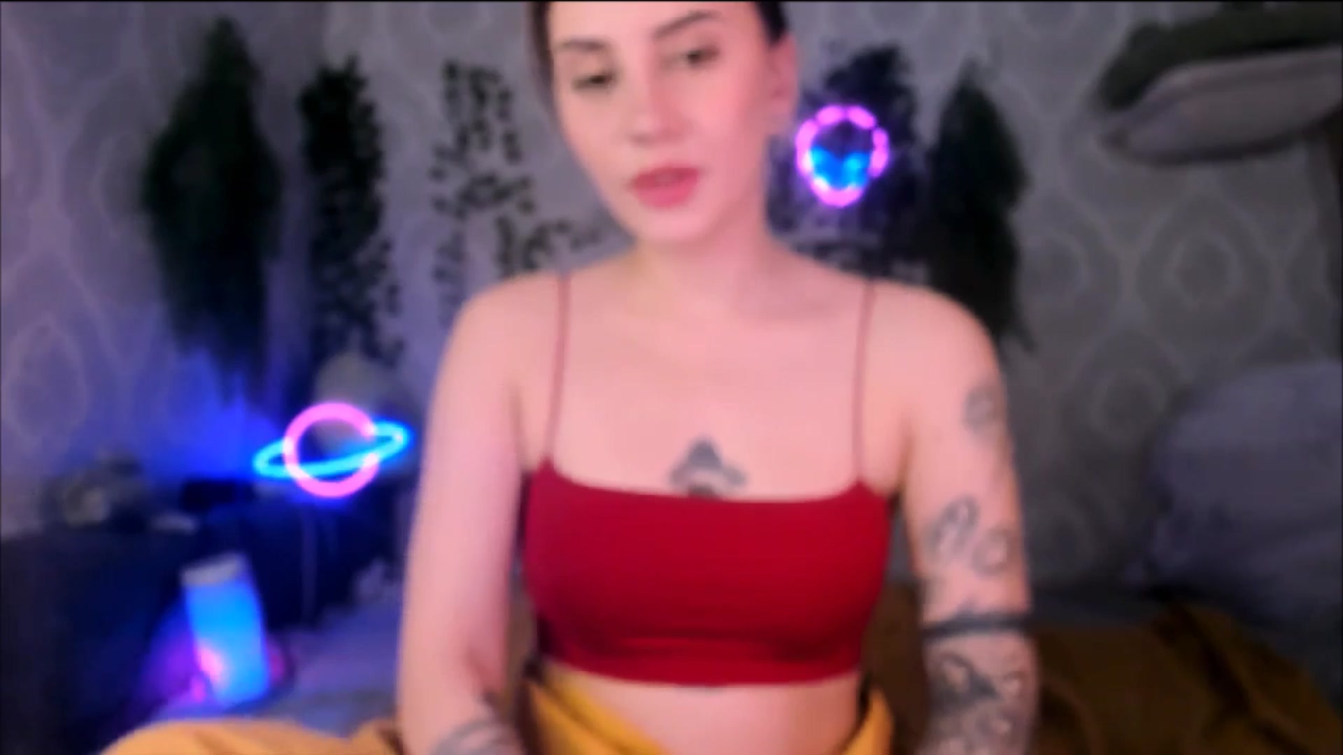 Gallery image thumbnail from Alien_Eva's myfreecams stream on, 11/07/2025, 02:52 image 11 of 20