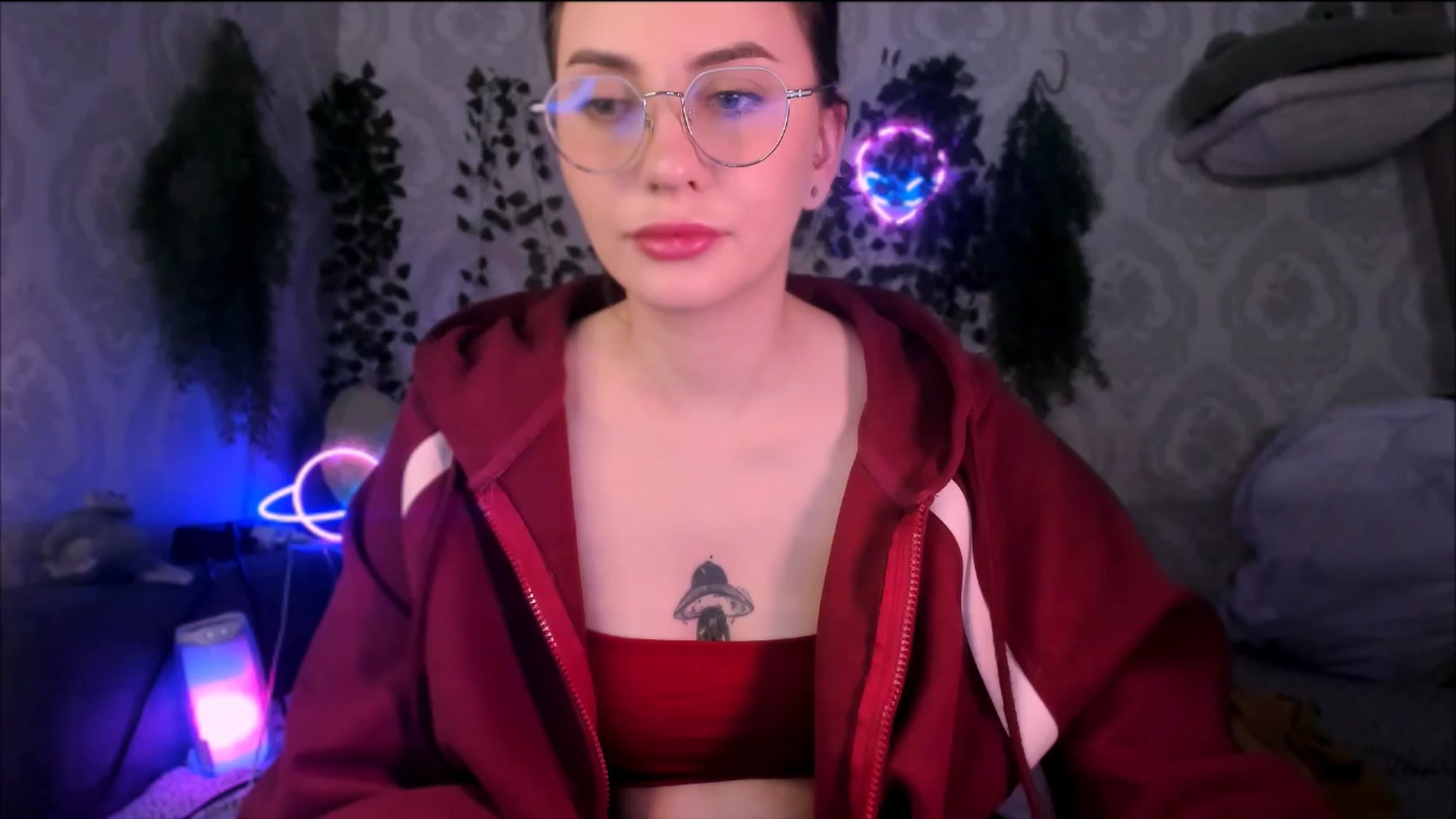 Gallery image thumbnail from Alien_Eva's myfreecams stream on, 11/07/2025, 05:49 image 5 of 20