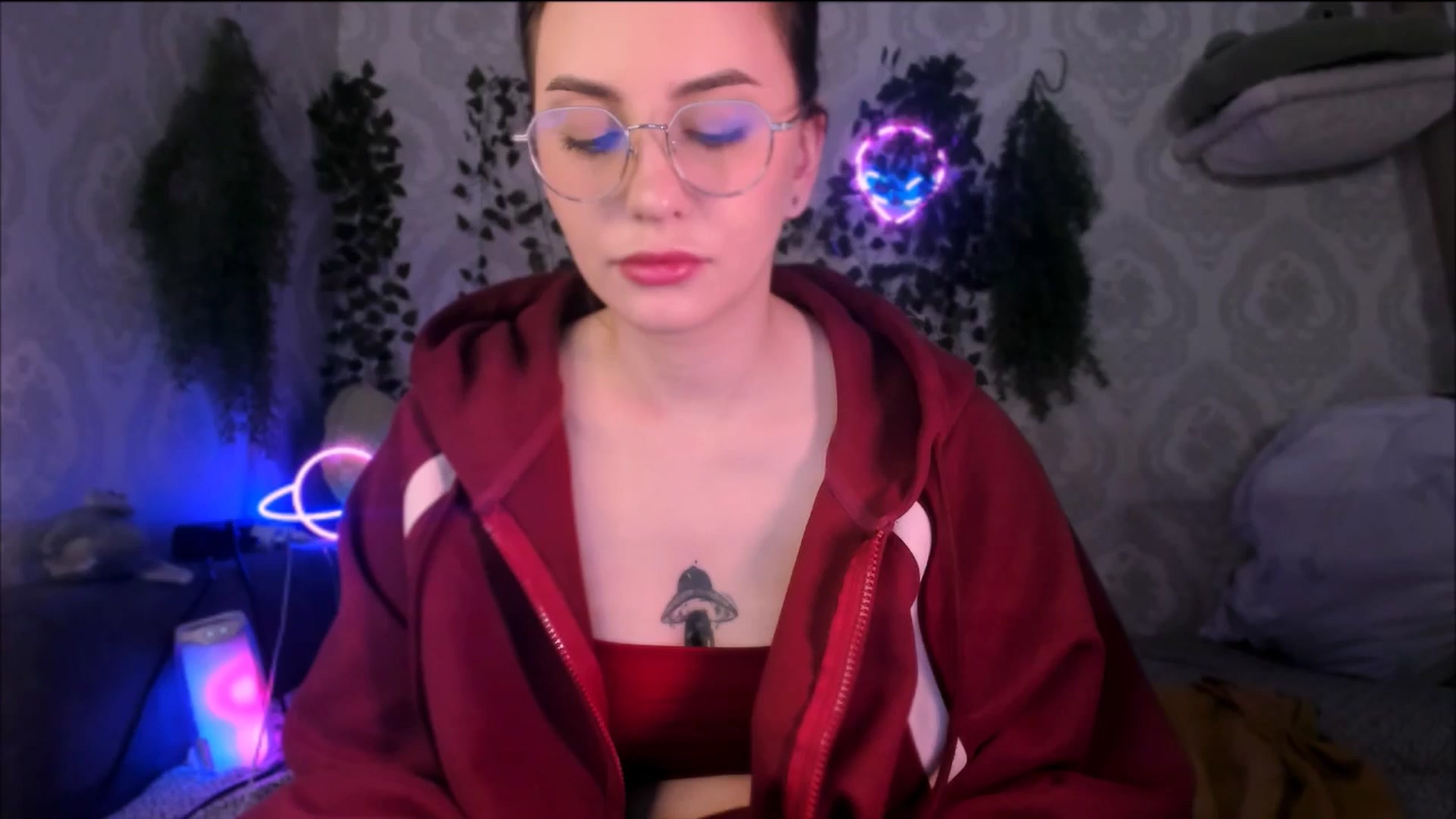 Gallery image thumbnail from Alien_Eva's myfreecams stream on, 11/07/2025, 05:49 image 4 of 20