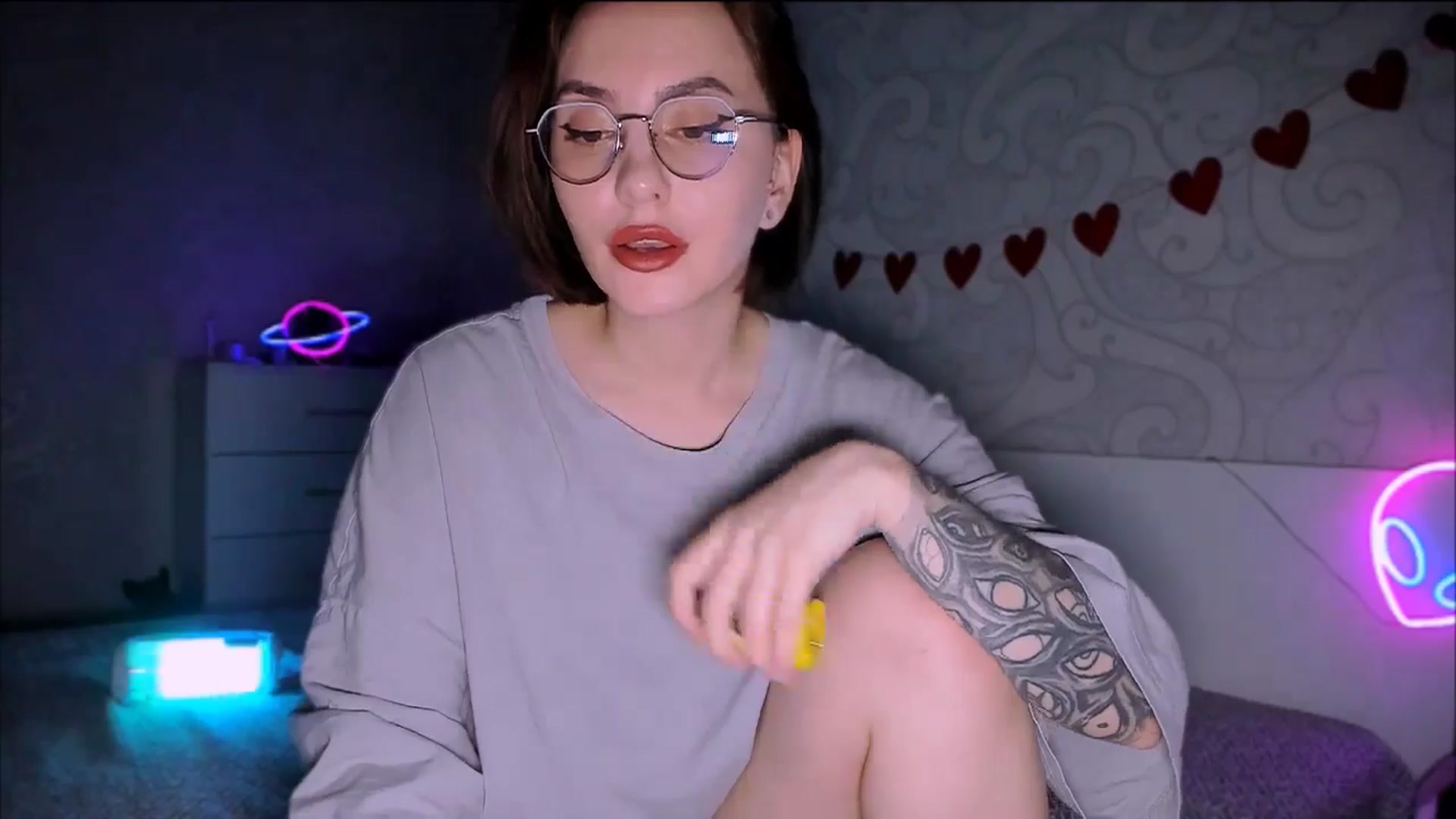 Gallery image thumbnail from Alien_Eva's myfreecams stream on, 11/20/2025, 03:06 image 10 of 20