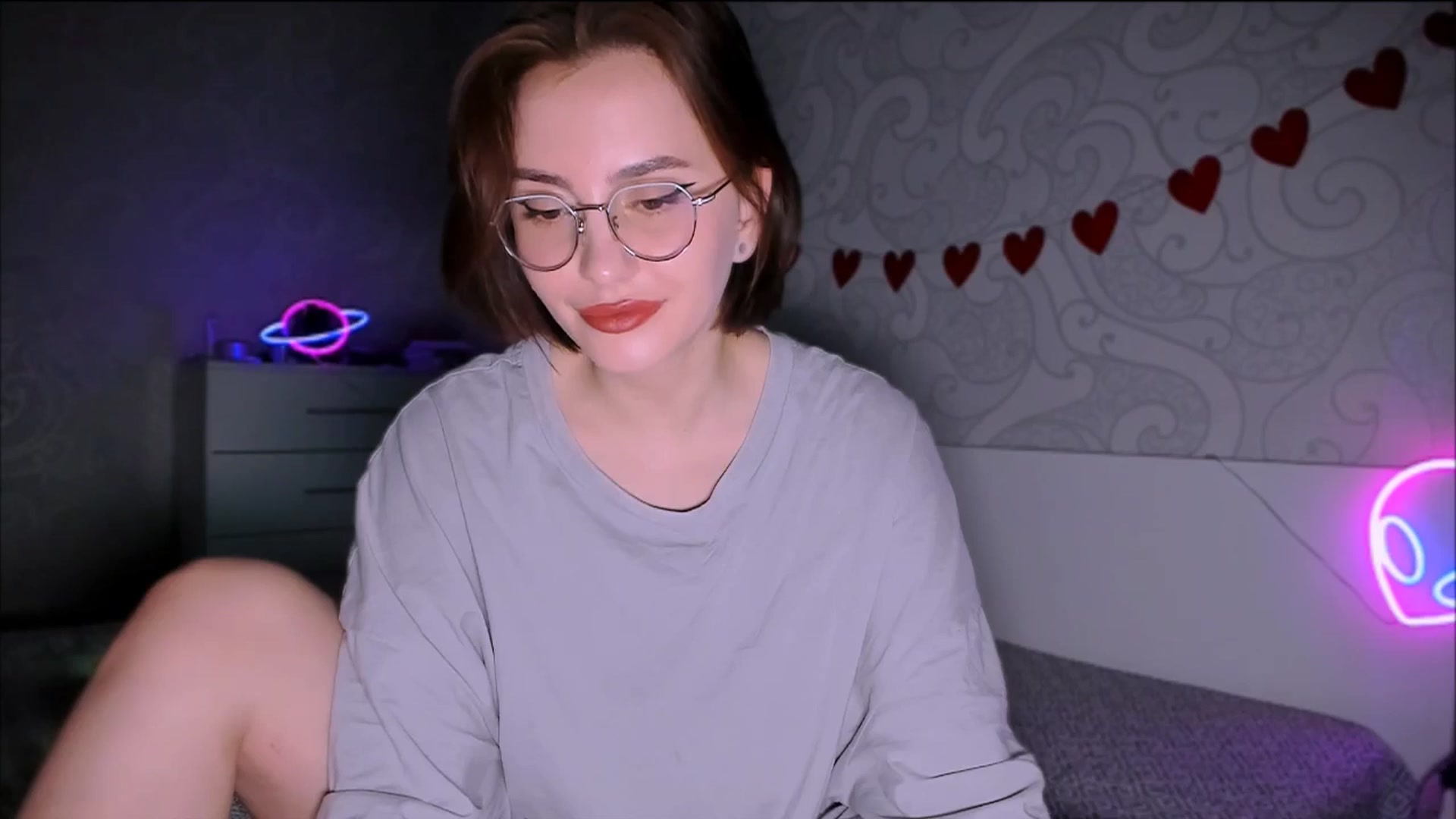 Gallery image thumbnail from Alien_Eva's myfreecams stream on, 11/20/2025, 03:06 image 8 of 20