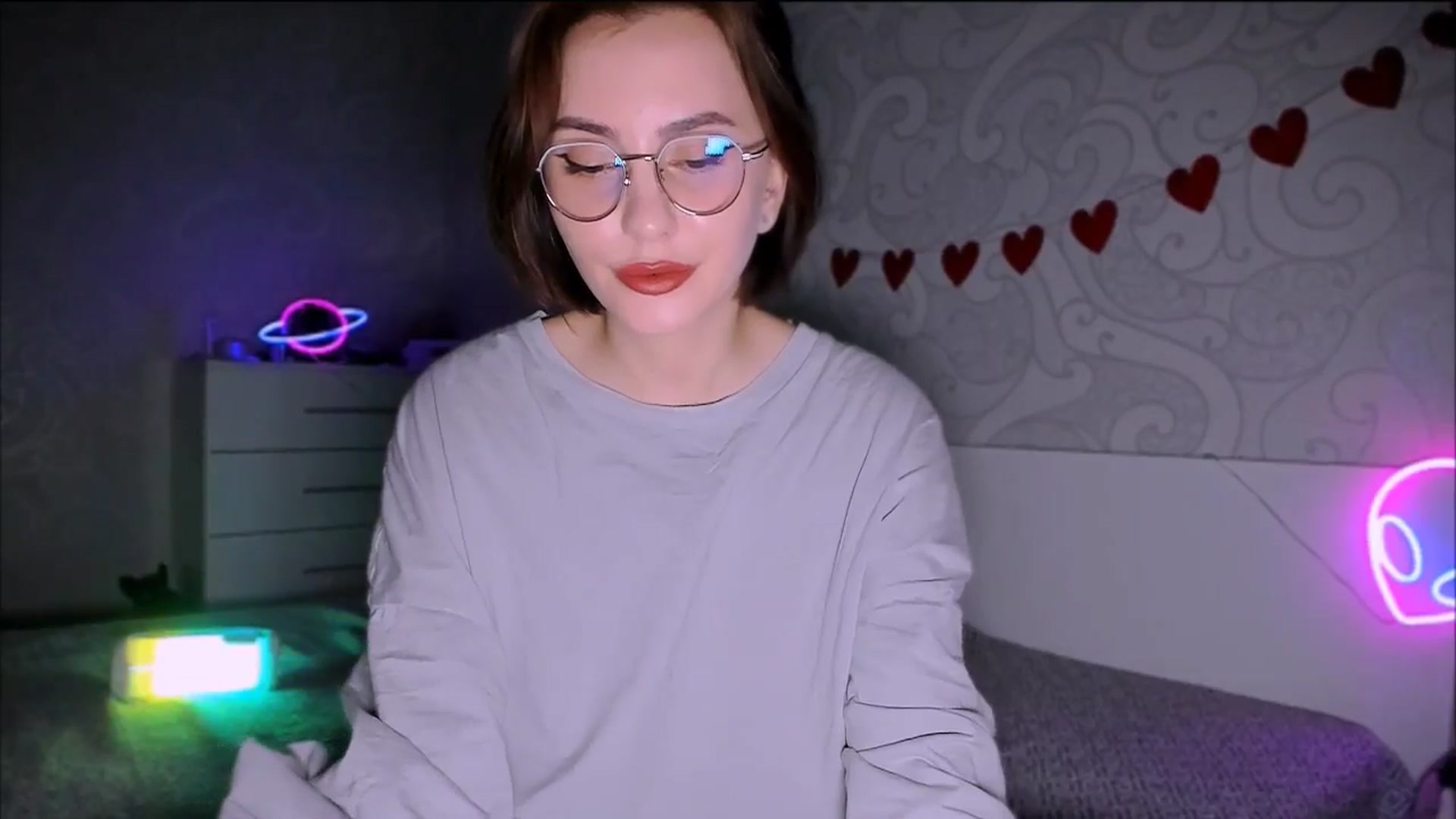 Gallery image thumbnail from Alien_Eva's myfreecams stream on, 11/20/2025, 03:06 image 6 of 20