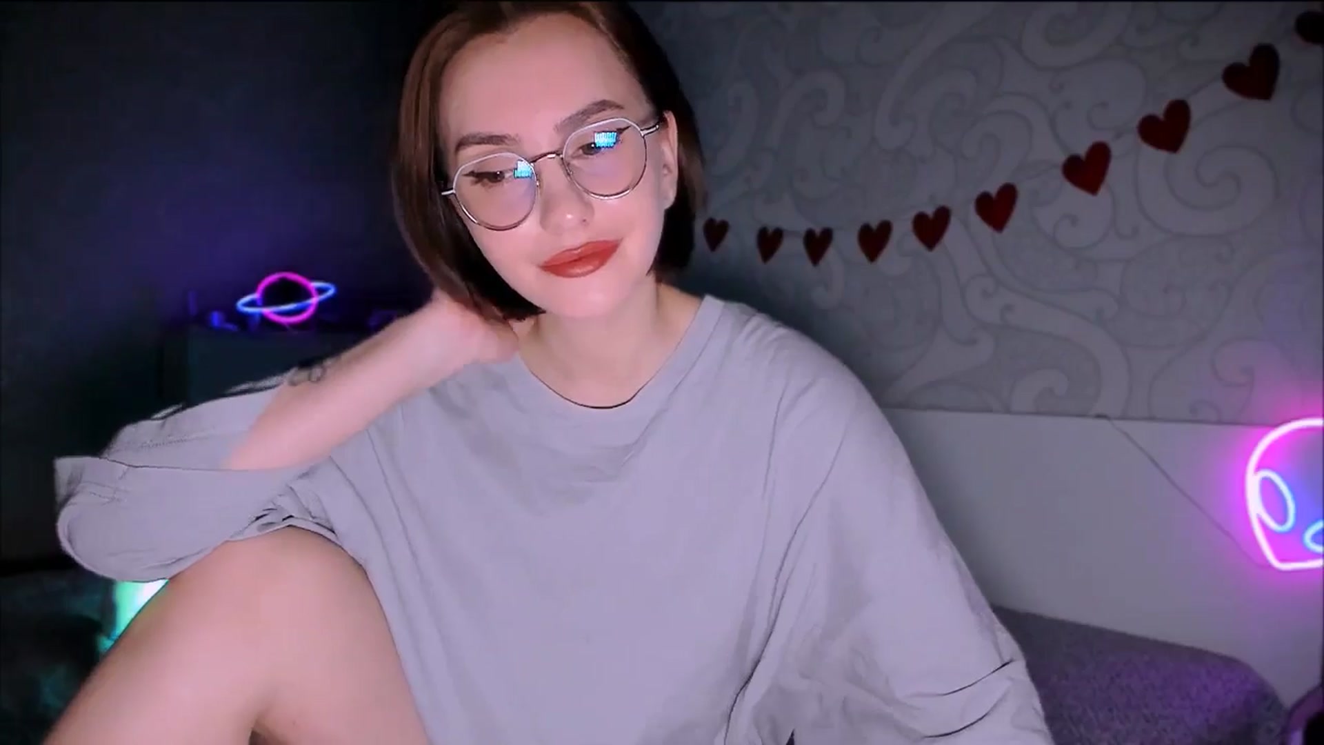 Gallery image thumbnail from Alien_Eva's myfreecams stream on, 11/20/2025, 03:06 image 9 of 20