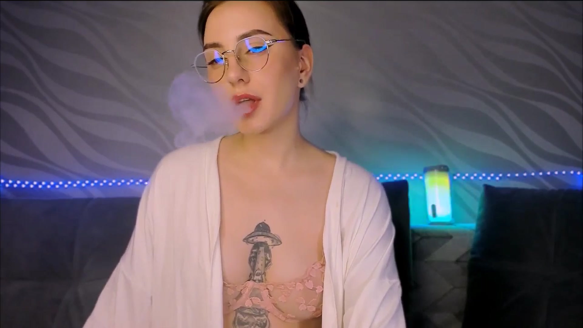 Gallery image thumbnail from Alien_Eva's myfreecams stream on, 12/08/2025, 02:19 image 19 of 20
