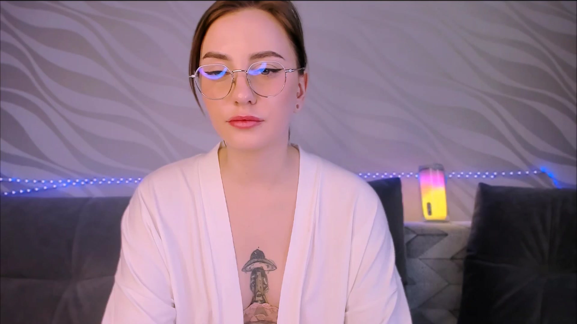 Gallery image thumbnail from Alien_Eva's myfreecams stream on, 12/08/2025, 06:04 image 8 of 20