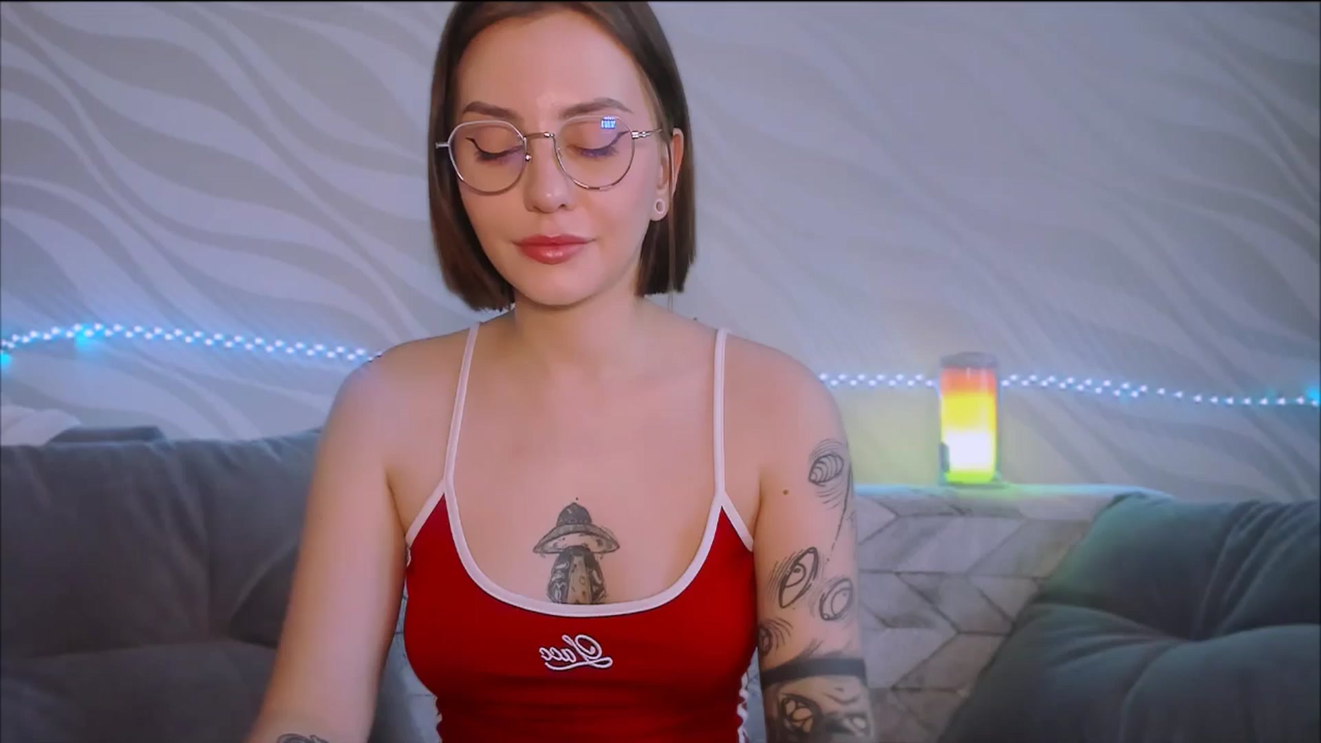 Gallery image thumbnail from Alien_Eva's myfreecams stream on, 12/09/2025, 05:02 image 1 of 20